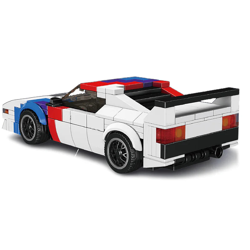 The Iconic M1 | 364pcs