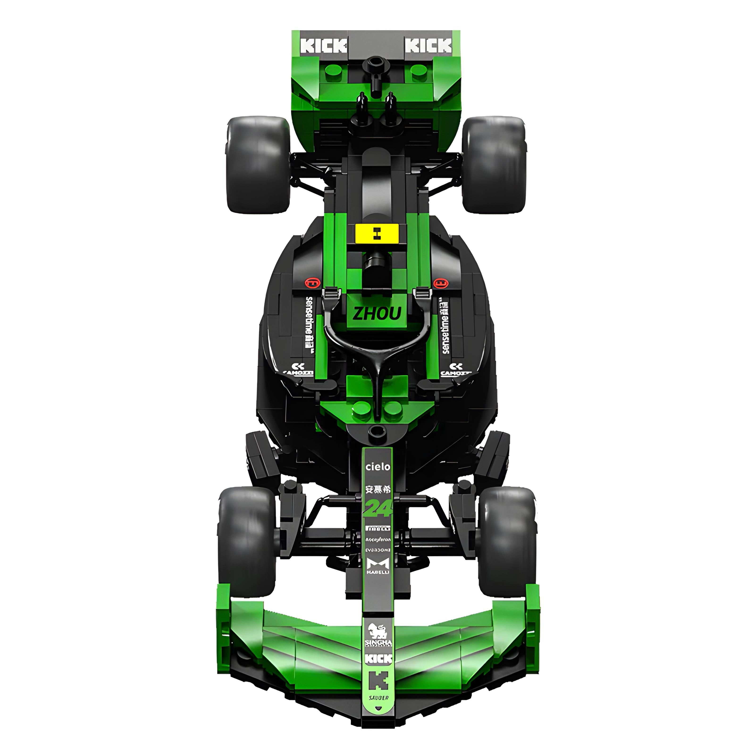 Kick Sauber F1 Team C44 | 314pcs