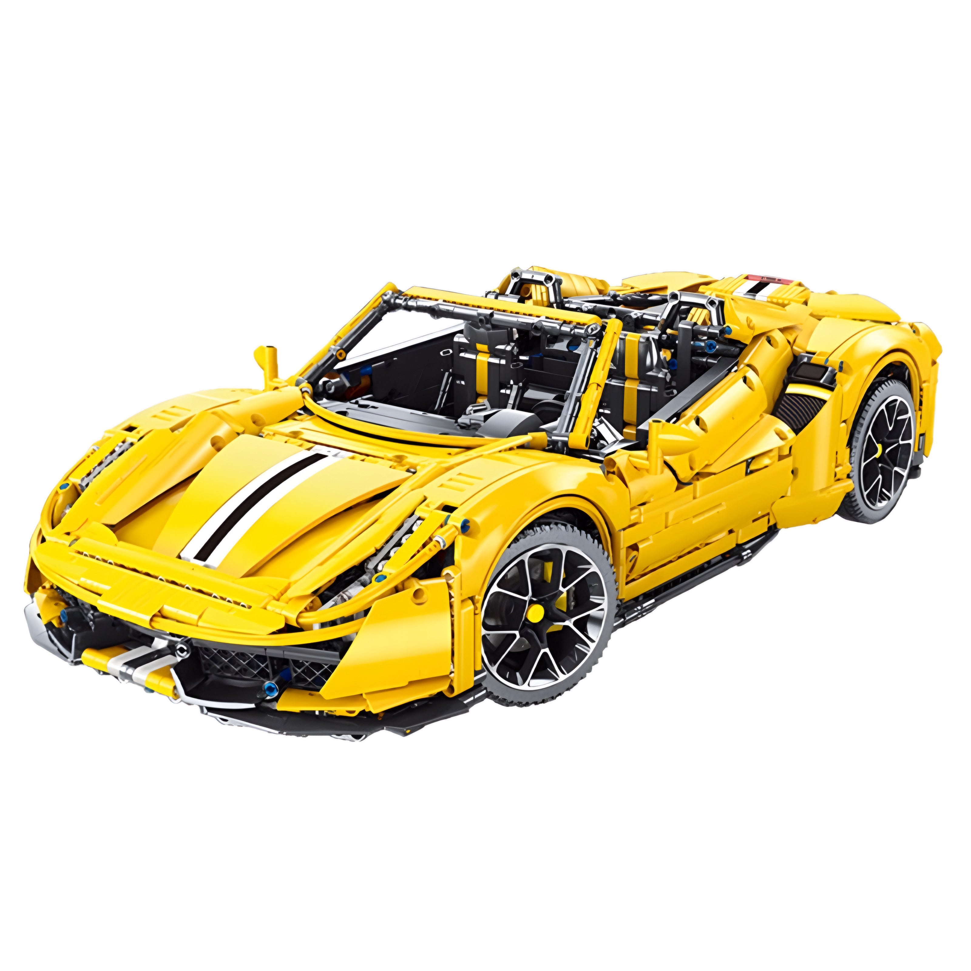 Collector's 488 Pista Spider | 3609pcs