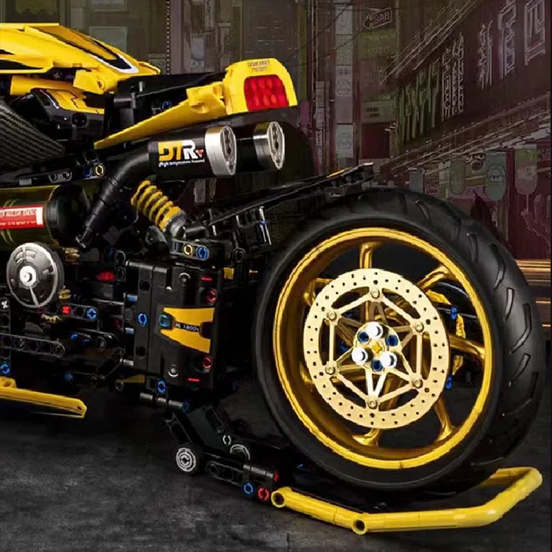 2077 Superbike | 1980pcs
