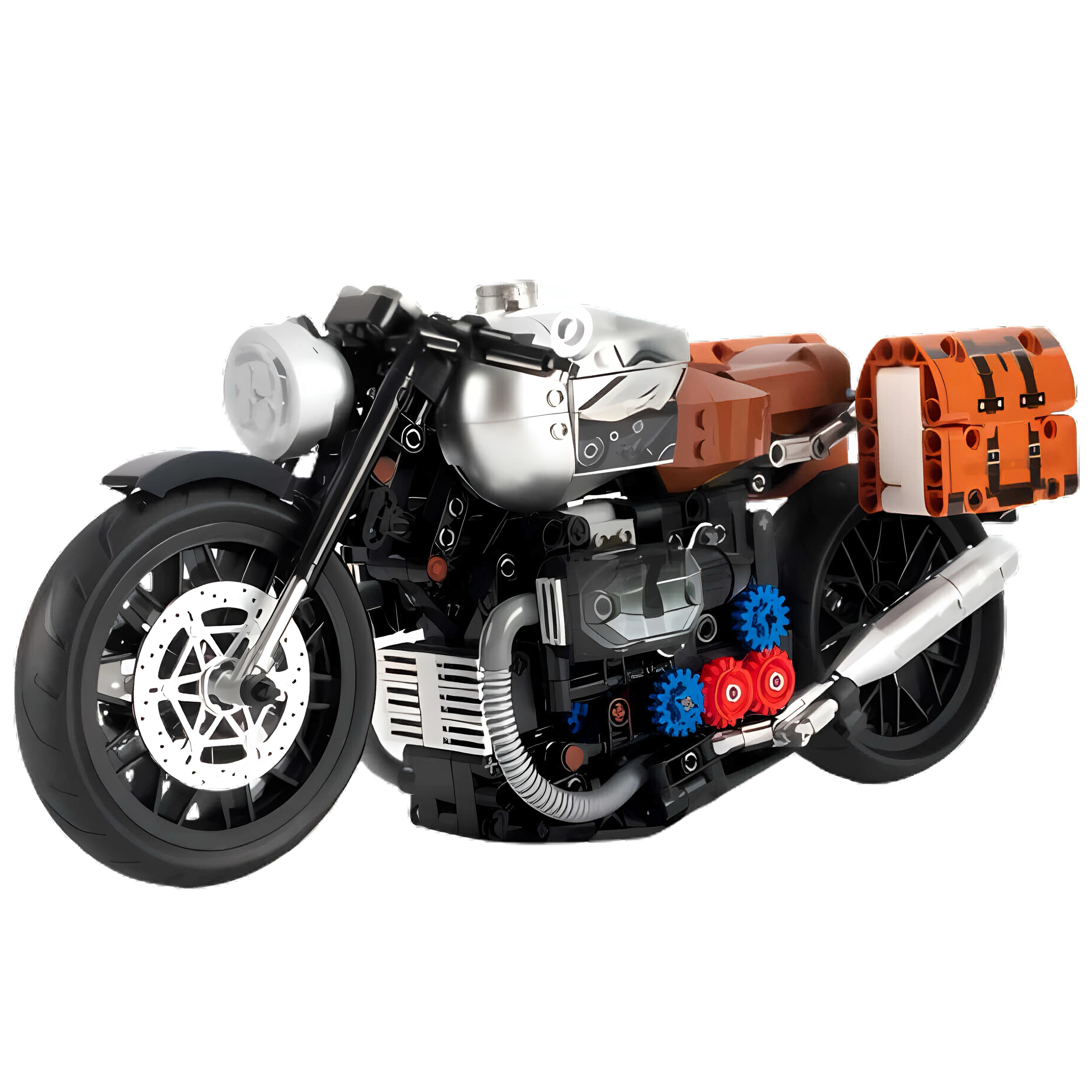 The Iconic R Nine T | 925pcs