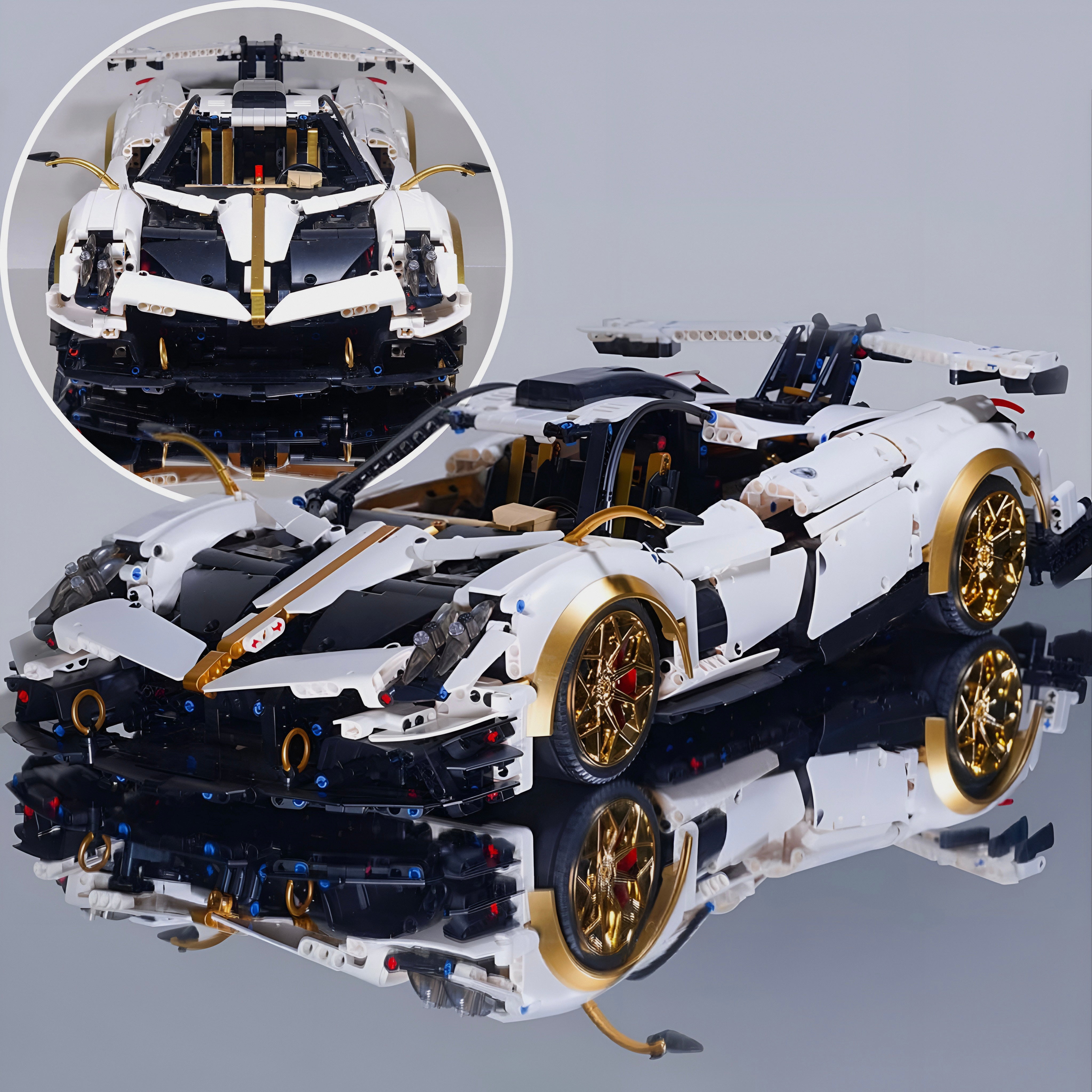 Limited Edition Pagani Huayra | 3430pcs