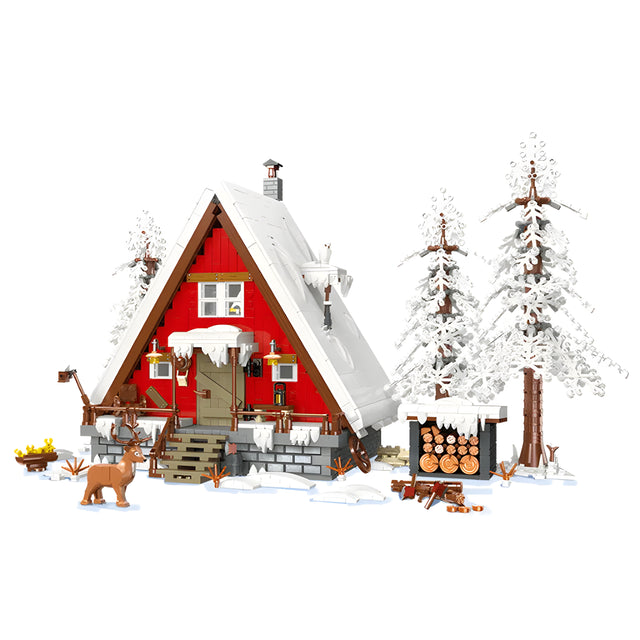 Chalet d'hiver