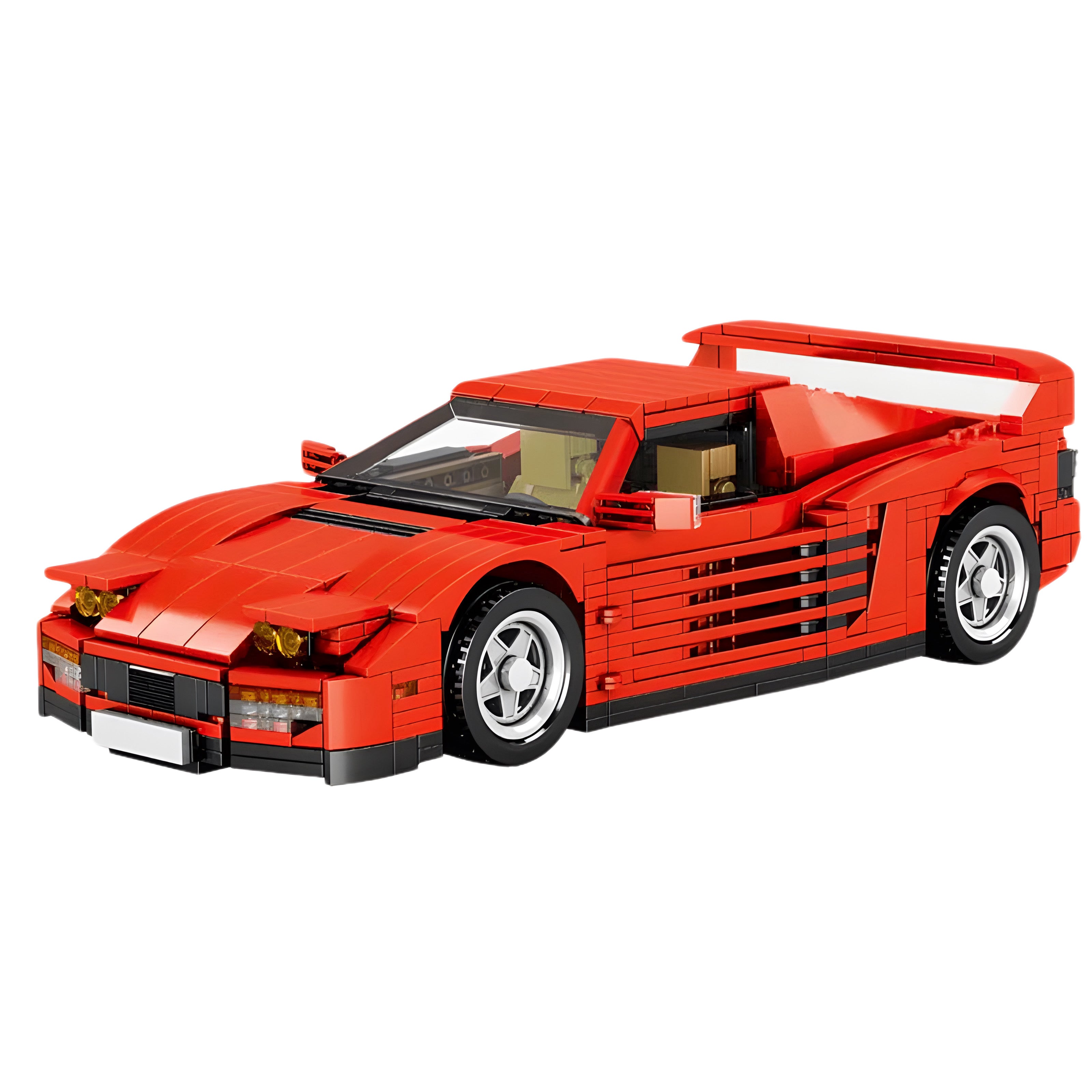 80s V12 Italian Icon | 932pcs