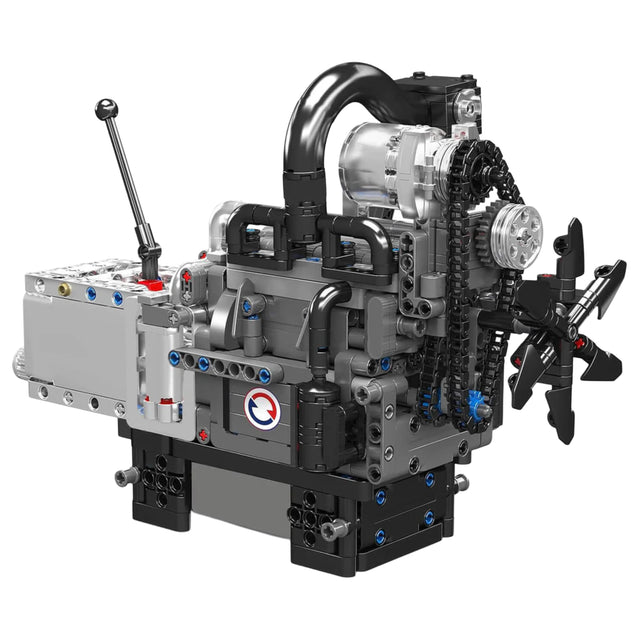 Motorised Rotary Engine