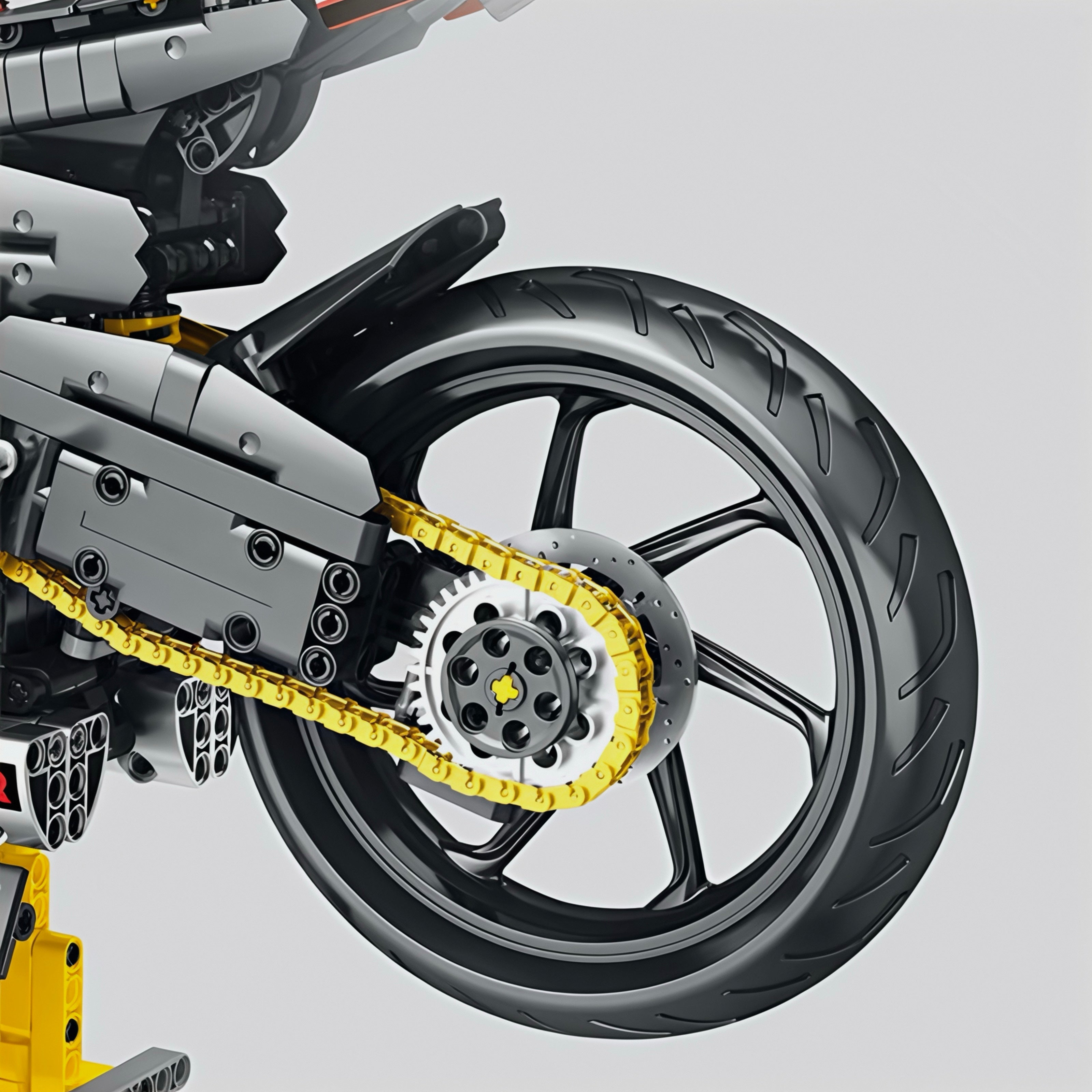 The Ultimate 2022 Ninja H2SX | 2086pcs