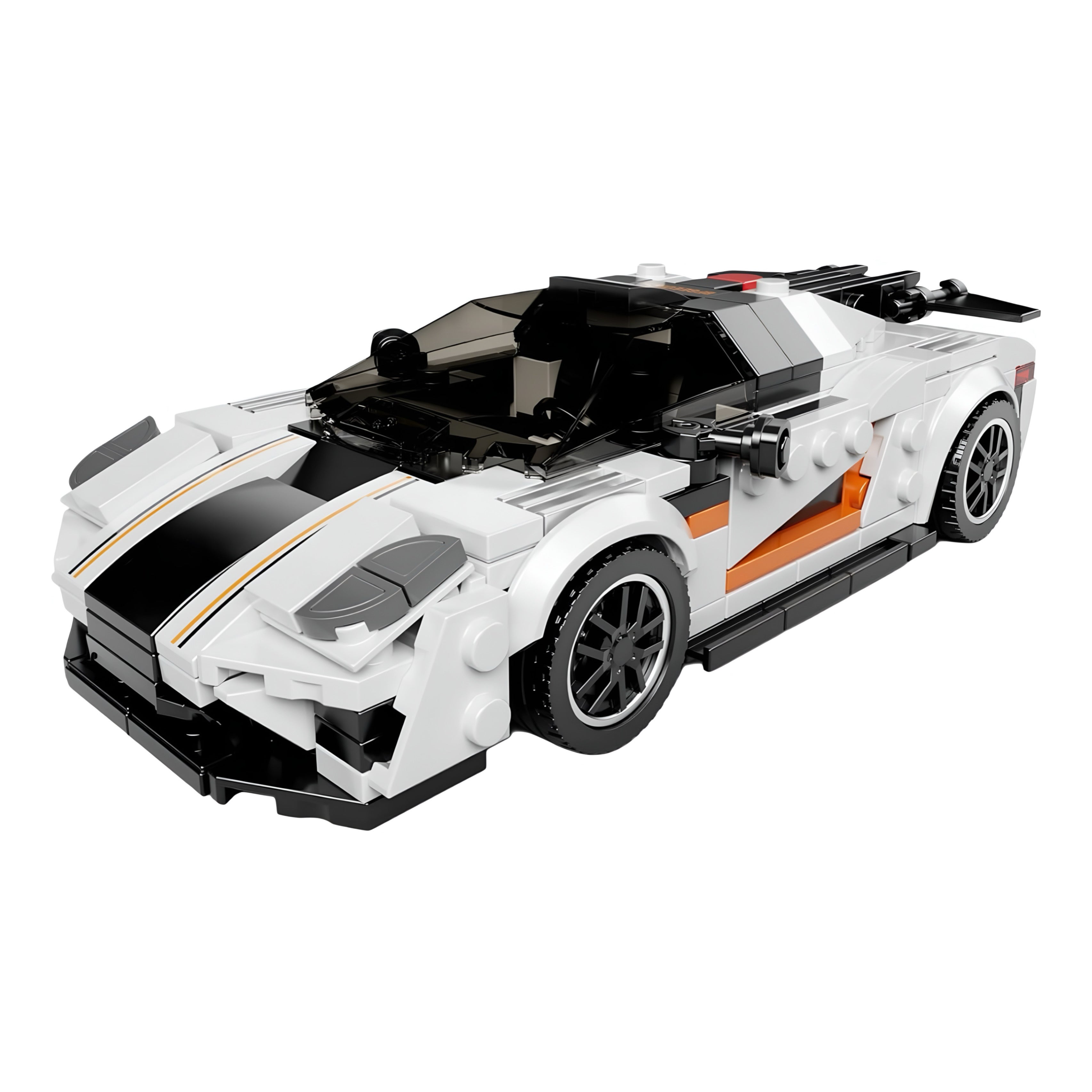 24builds® One:1 | 396pcs