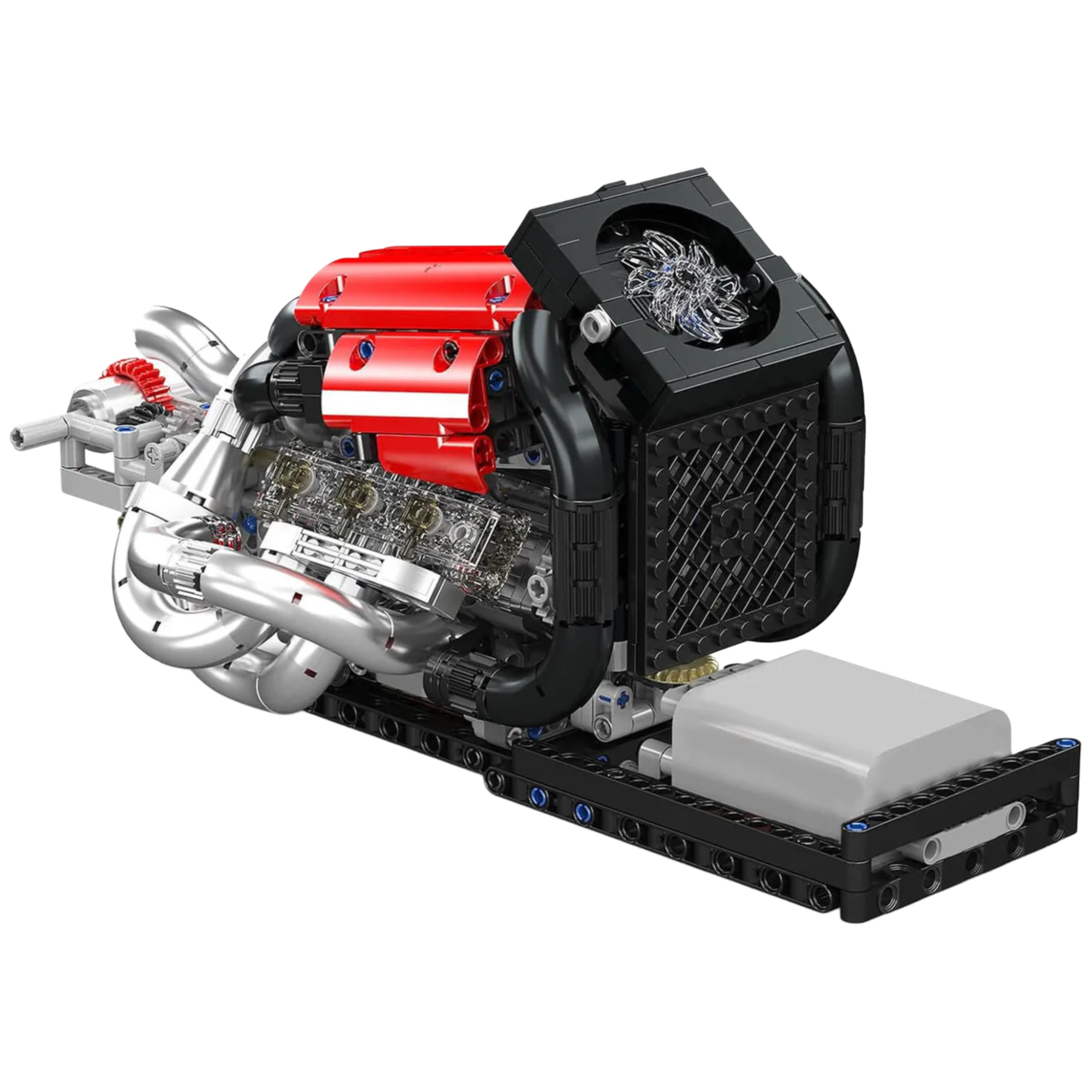Grand Prix Motorsport Engine | 980pcs