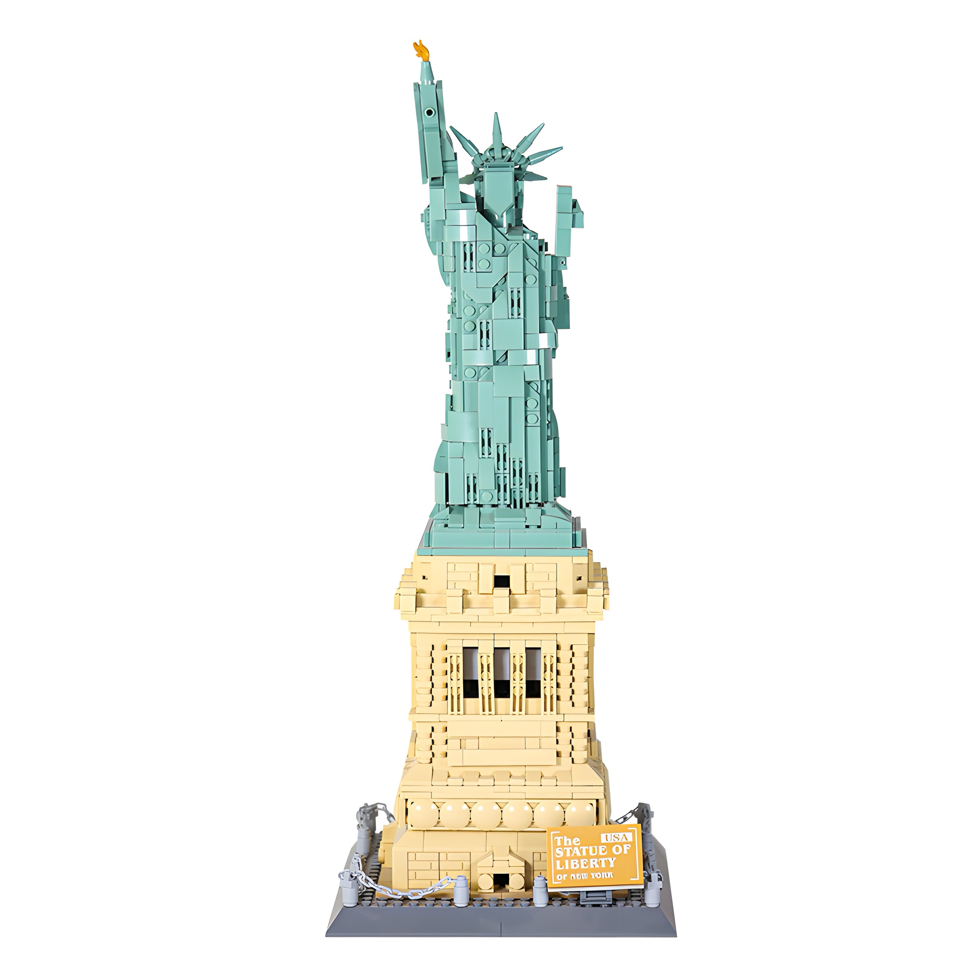 Statue of Liberty | 1578pcs
