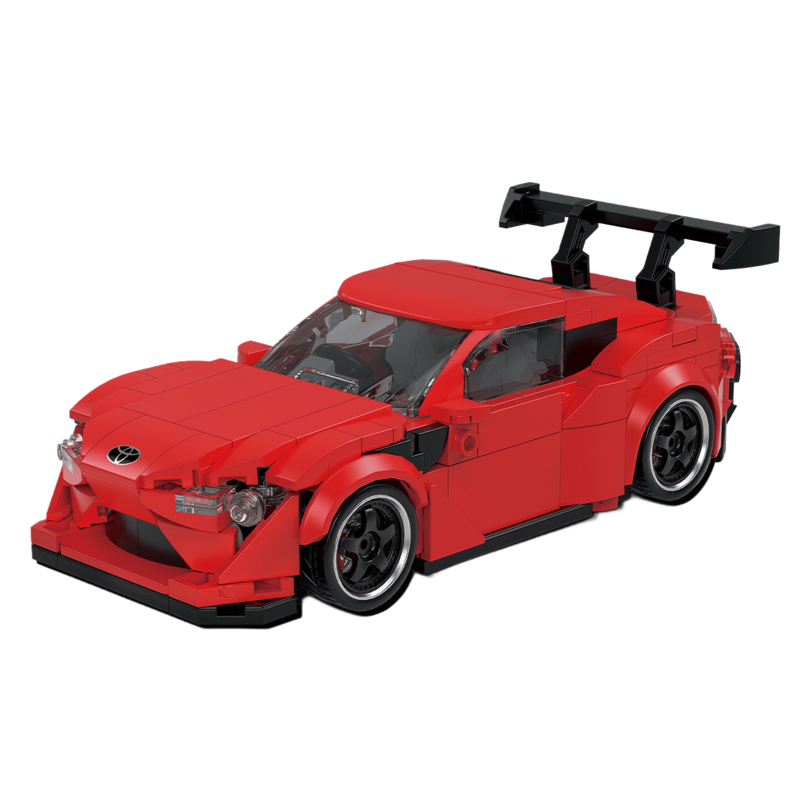 Race Spec Toyota GT86 | 418pcs
