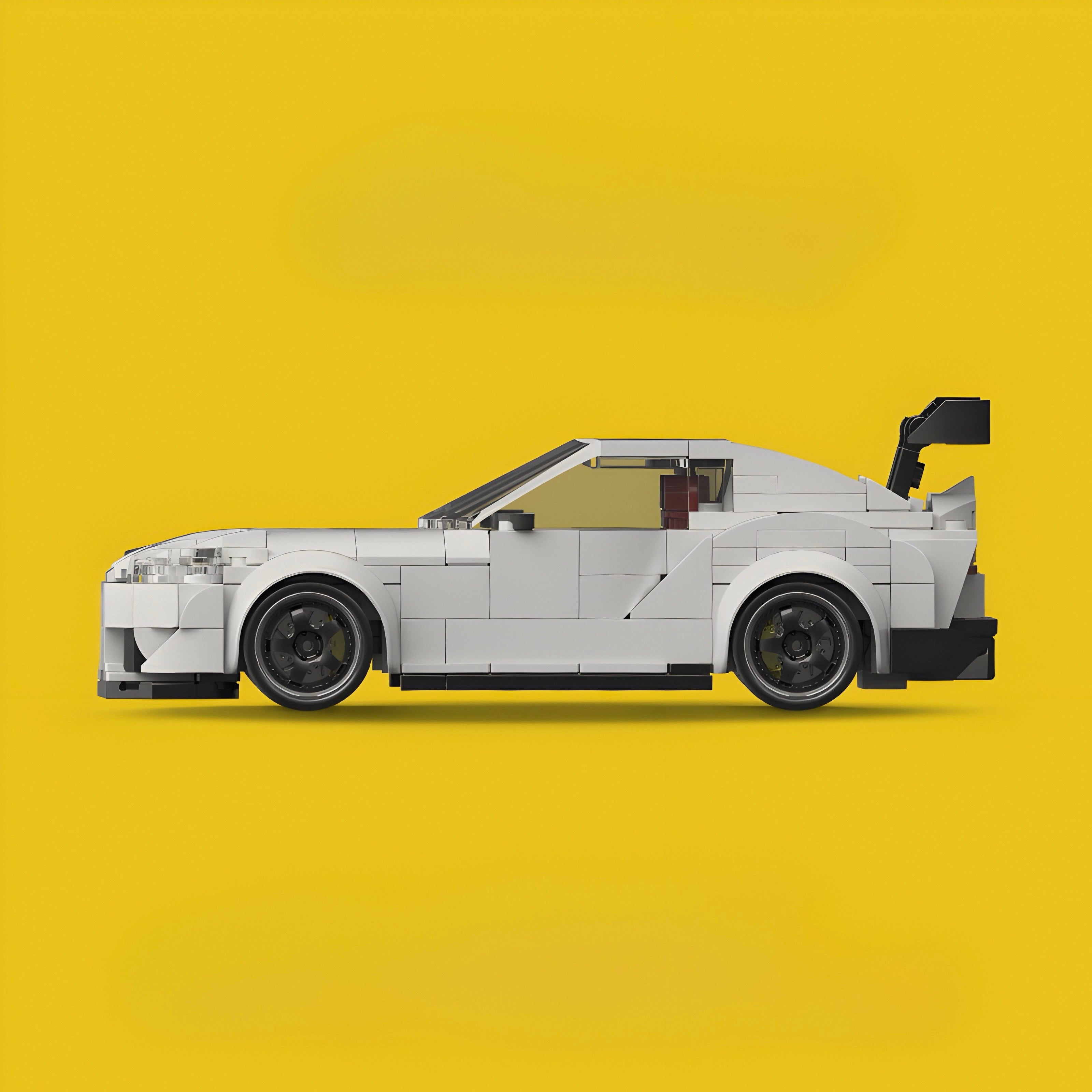 Toyota Supra MK5 | 368pcs