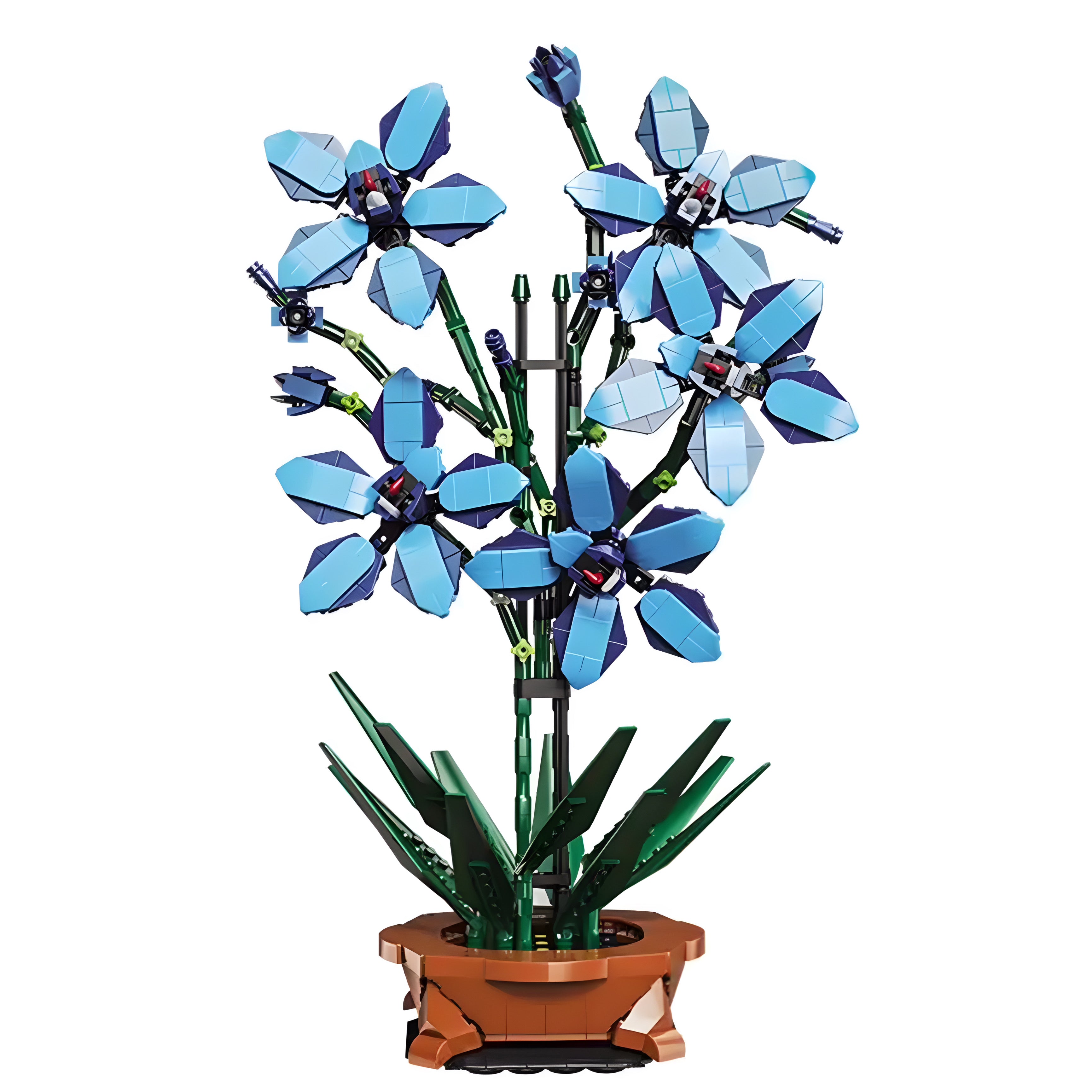Orchids | 524pcs