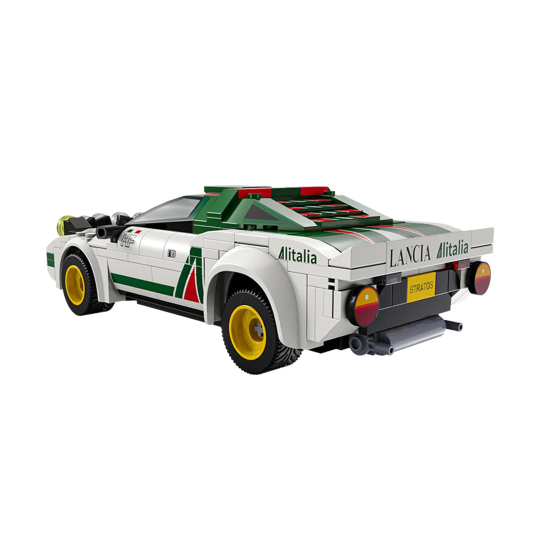 Remote Controlled Lancia Stratos HF