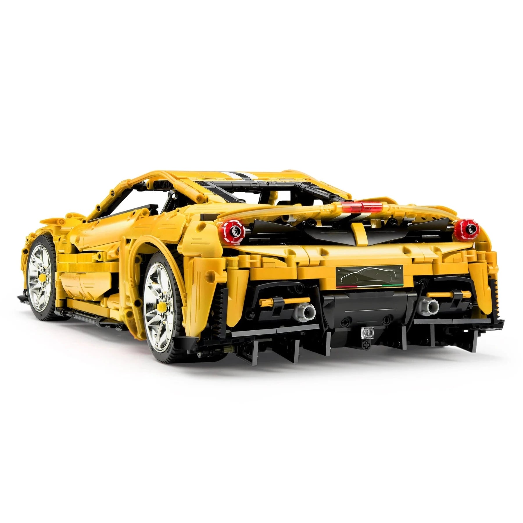 Collector's Edition 488 Pista | 3188pcs