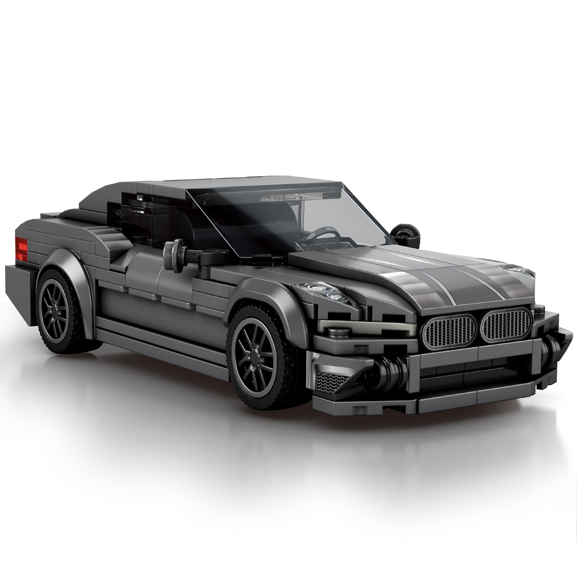 German Executive Sedan | 372pcs