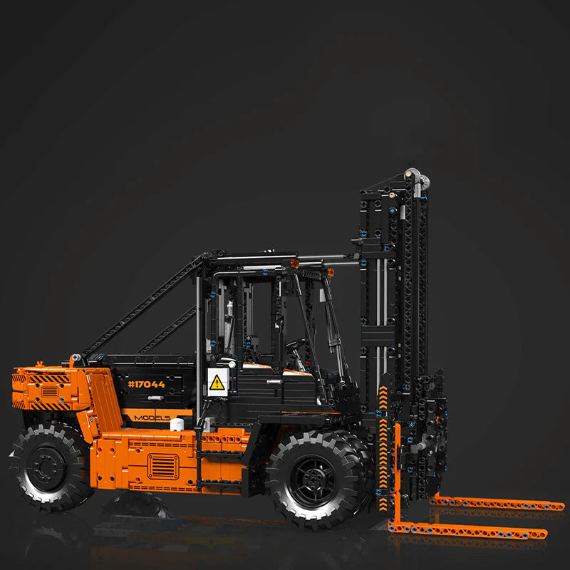 The Ultimate Stacker | 4578pcs