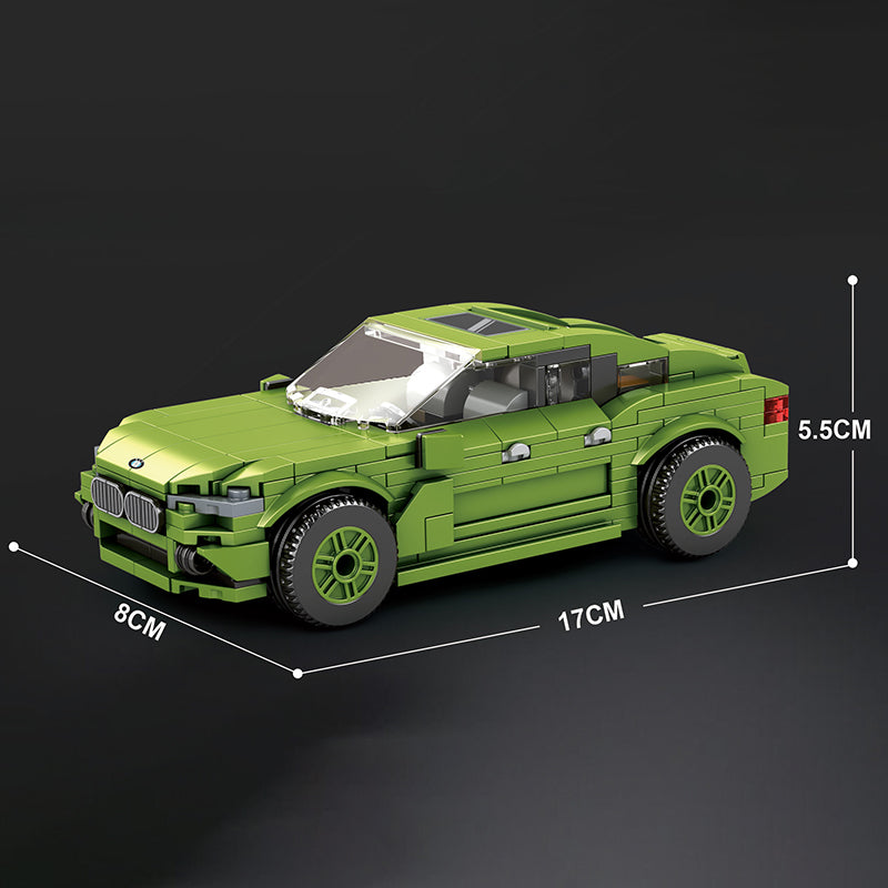 German SUV | 453pcs