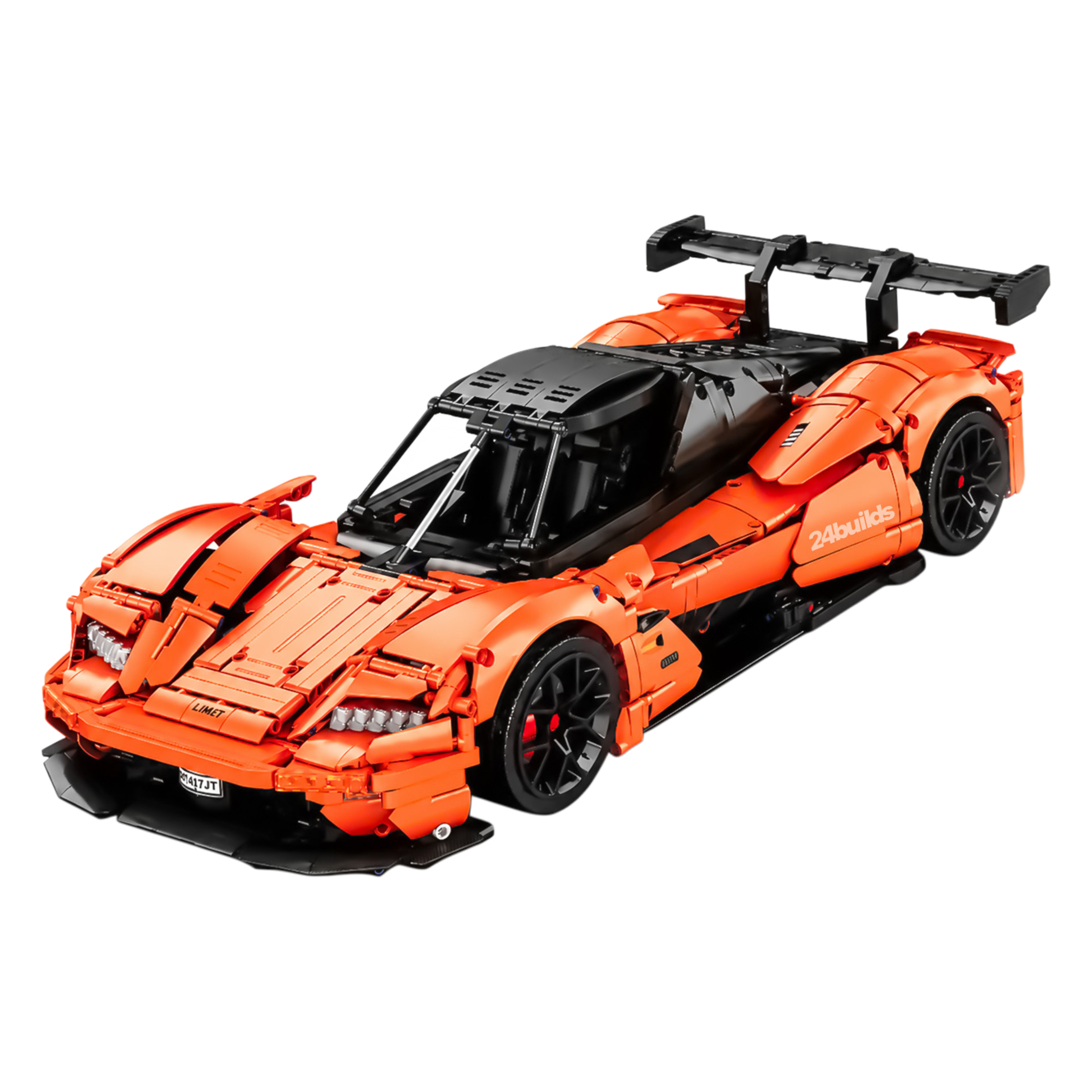 Austrian Track Hypercar