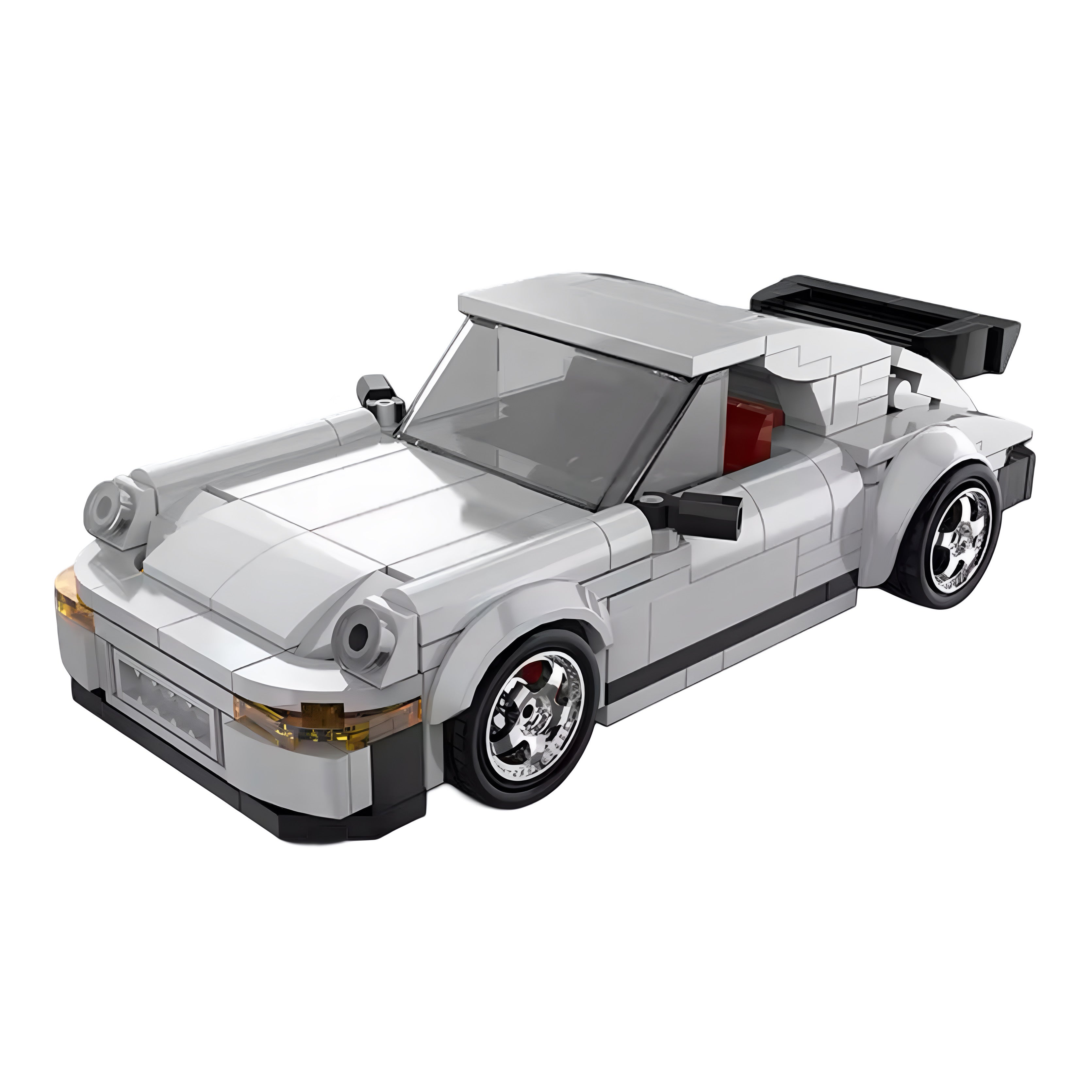 Classic German Coupe | 318pcs