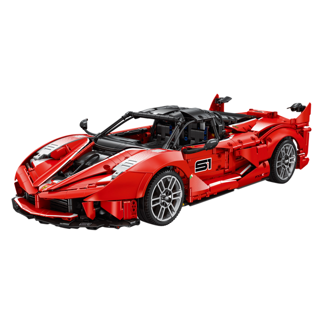 Italian V12 Track Hypercar