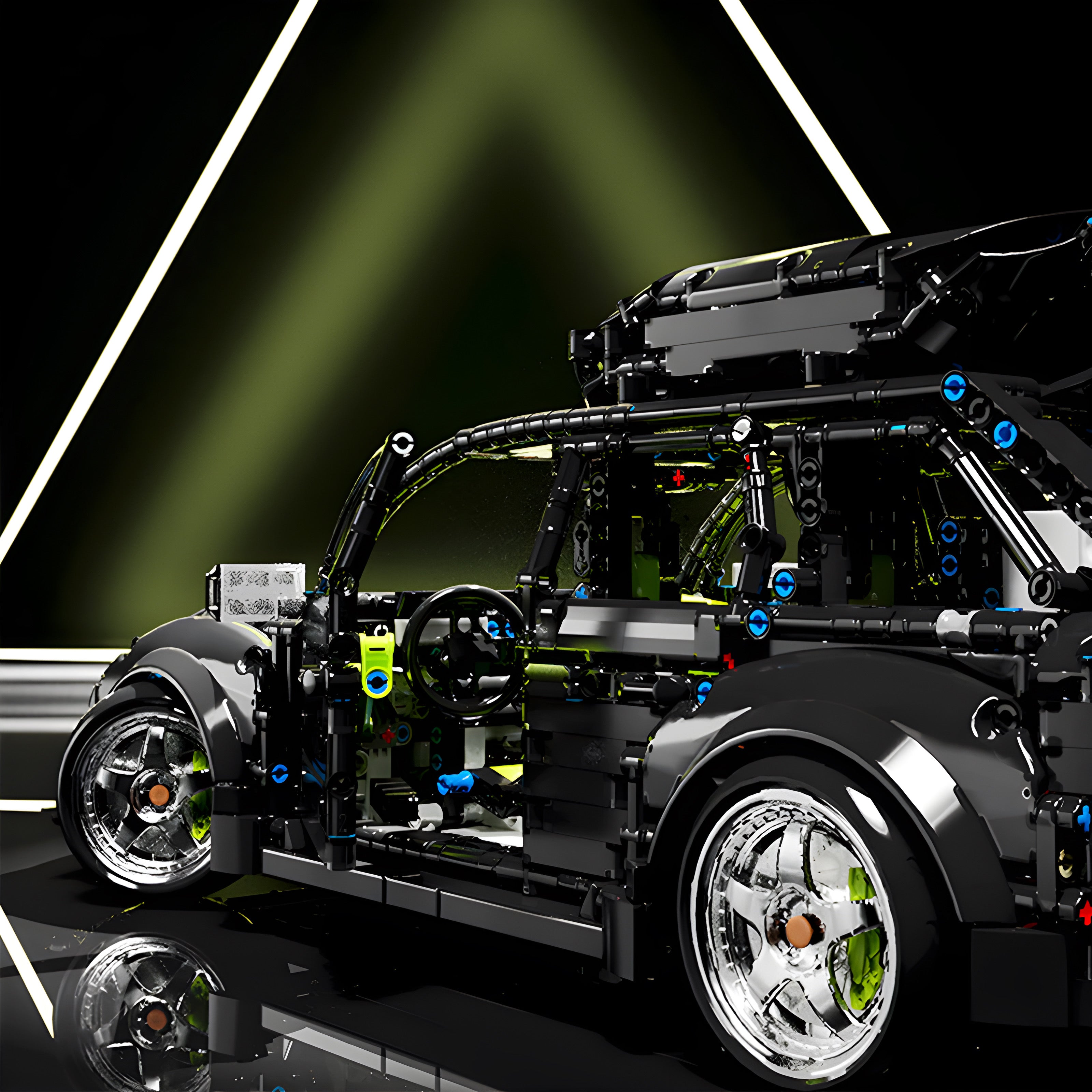 The Ultimate RS6 | 2894pcs