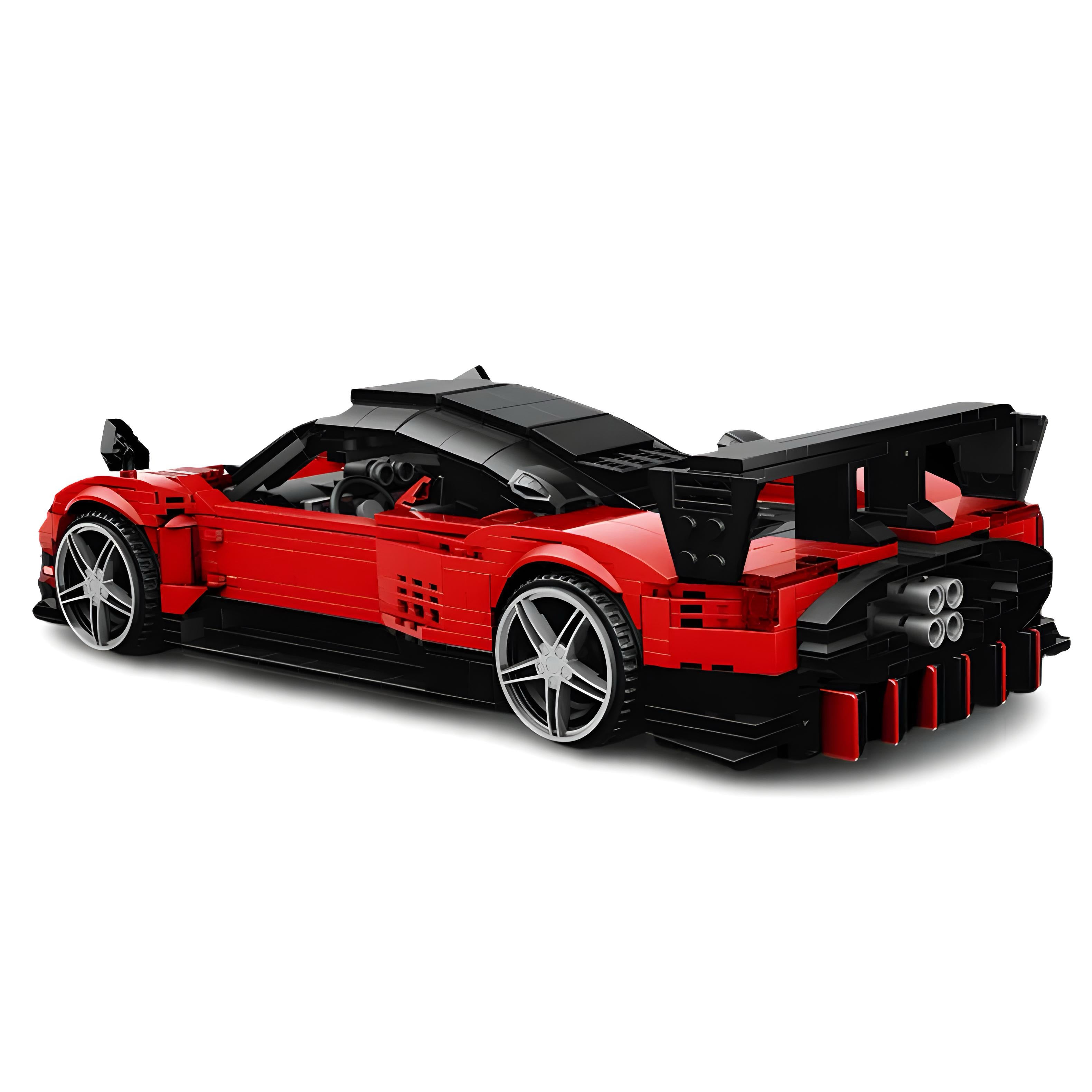 2022 Italian Hypercar | 1278pcs