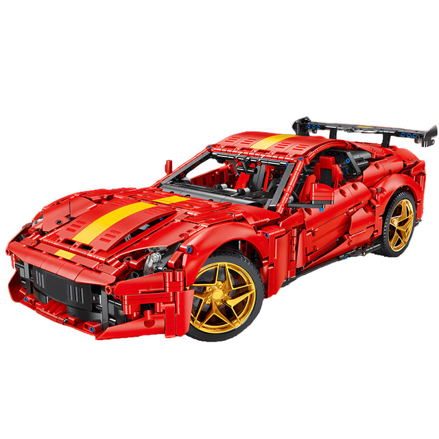 The Ultimate Italian V12 Open-Top Grand Tourer