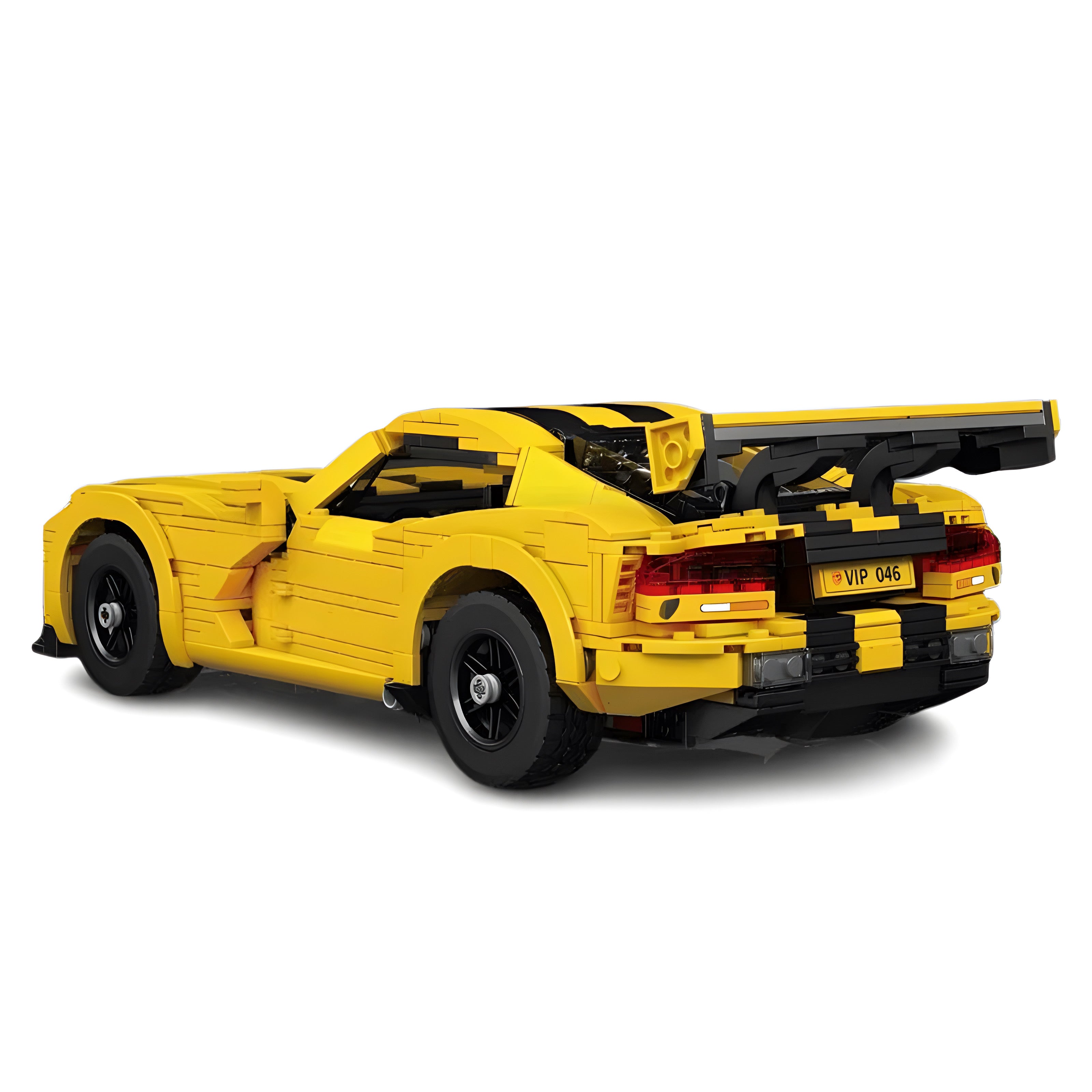 Dodge Viper SRT | 1235pcs