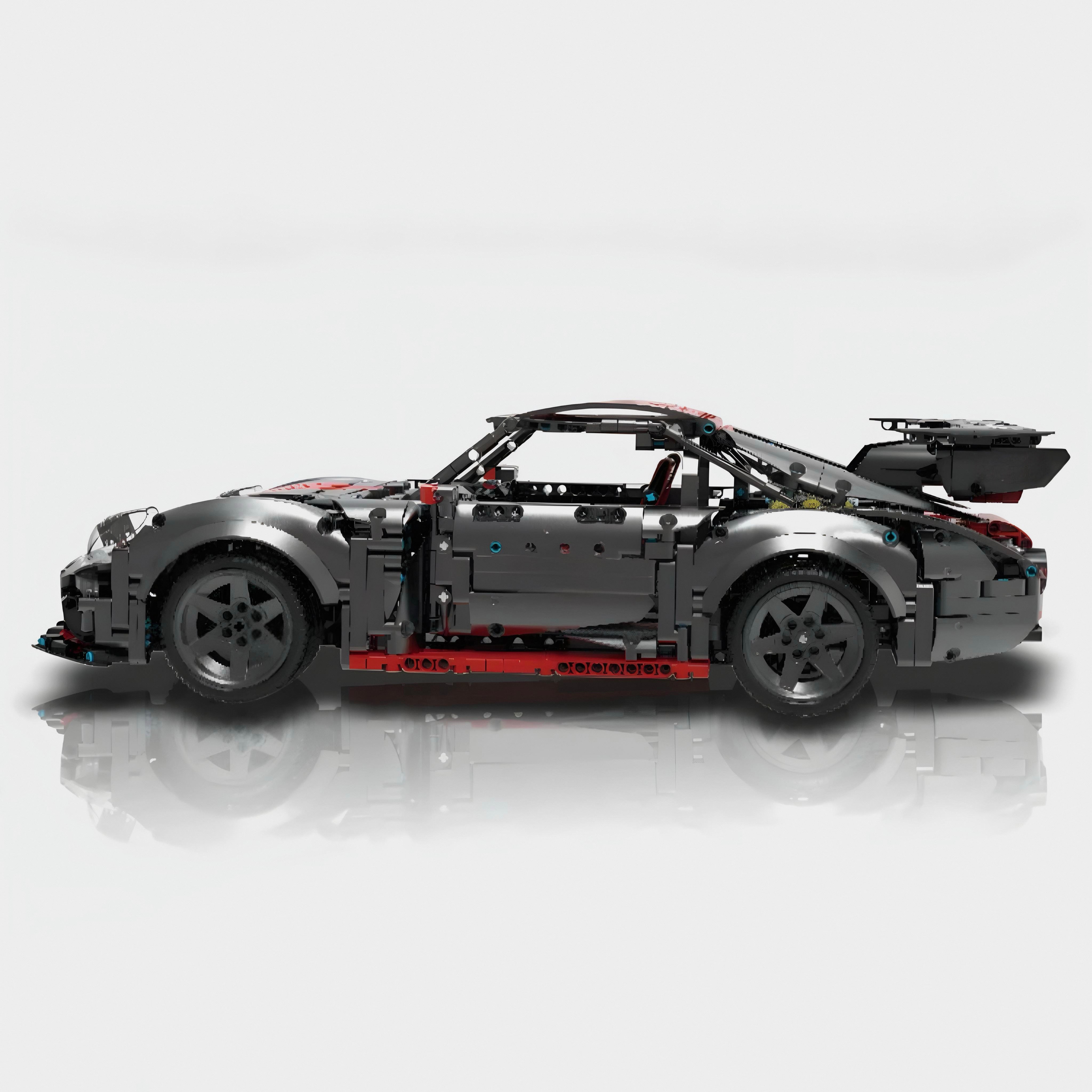 Remote Controlled GT3 RS | 1946pcs