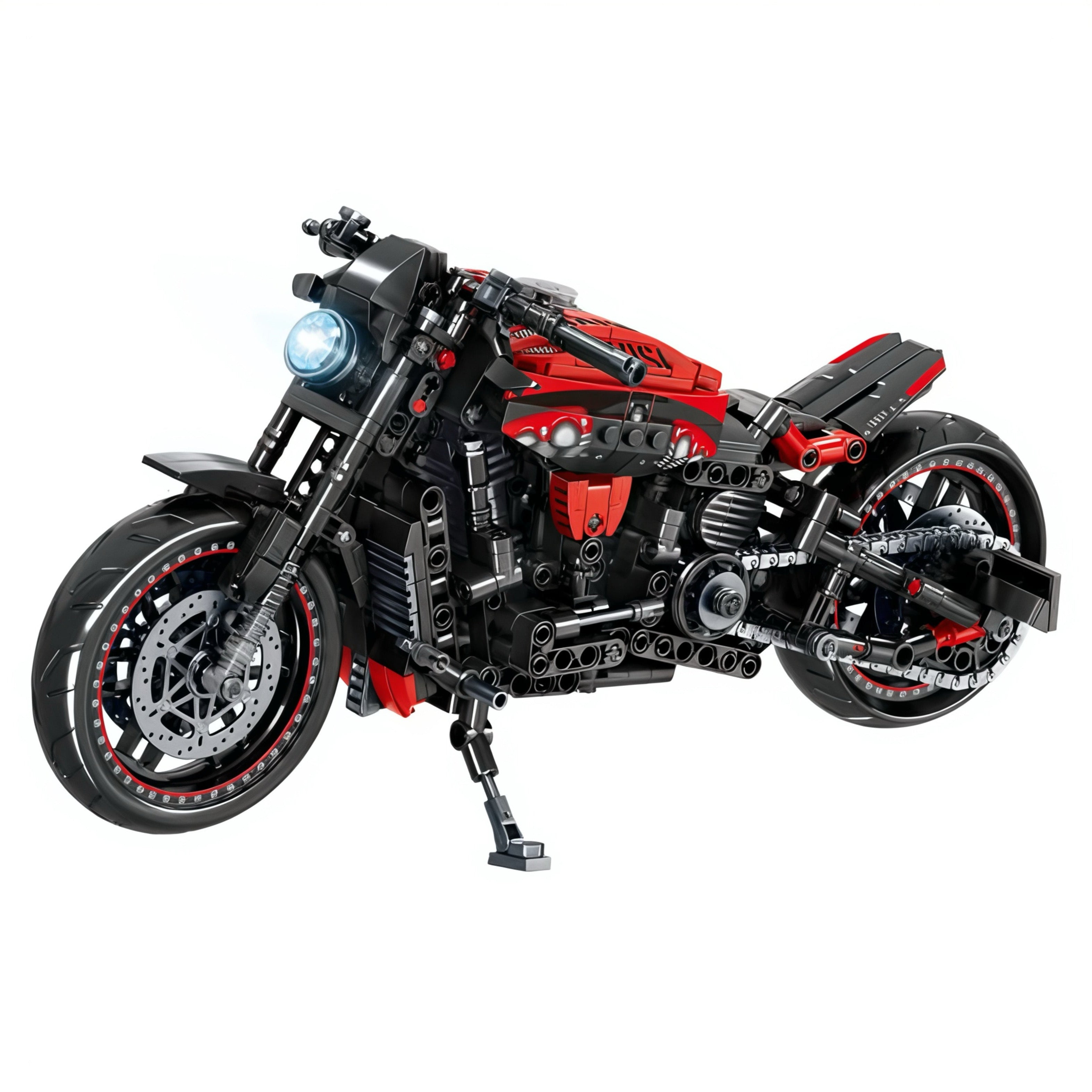 Modern Cruiser Bike | 826pcs