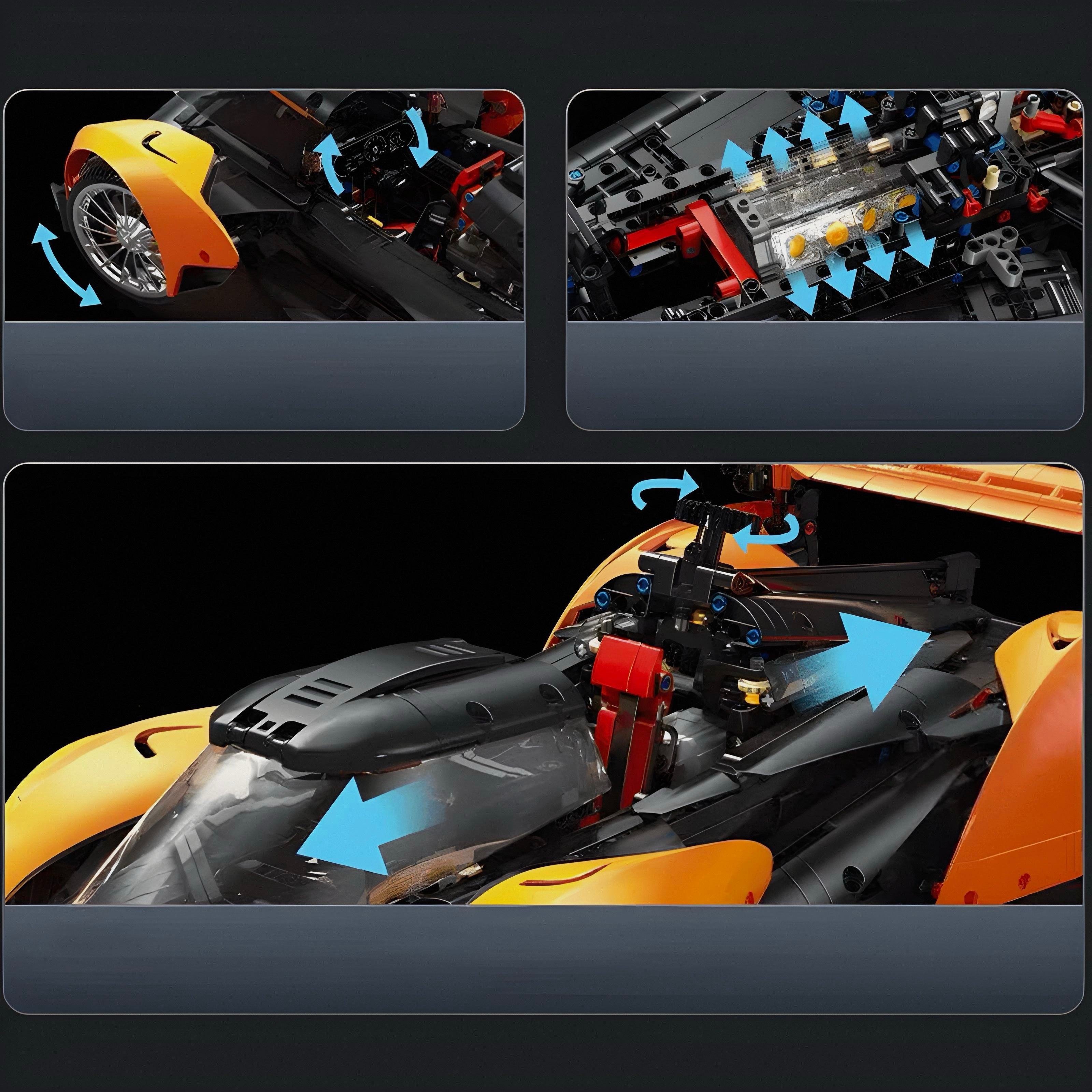 The Ultimate British GT Hypercar | 2136pcs