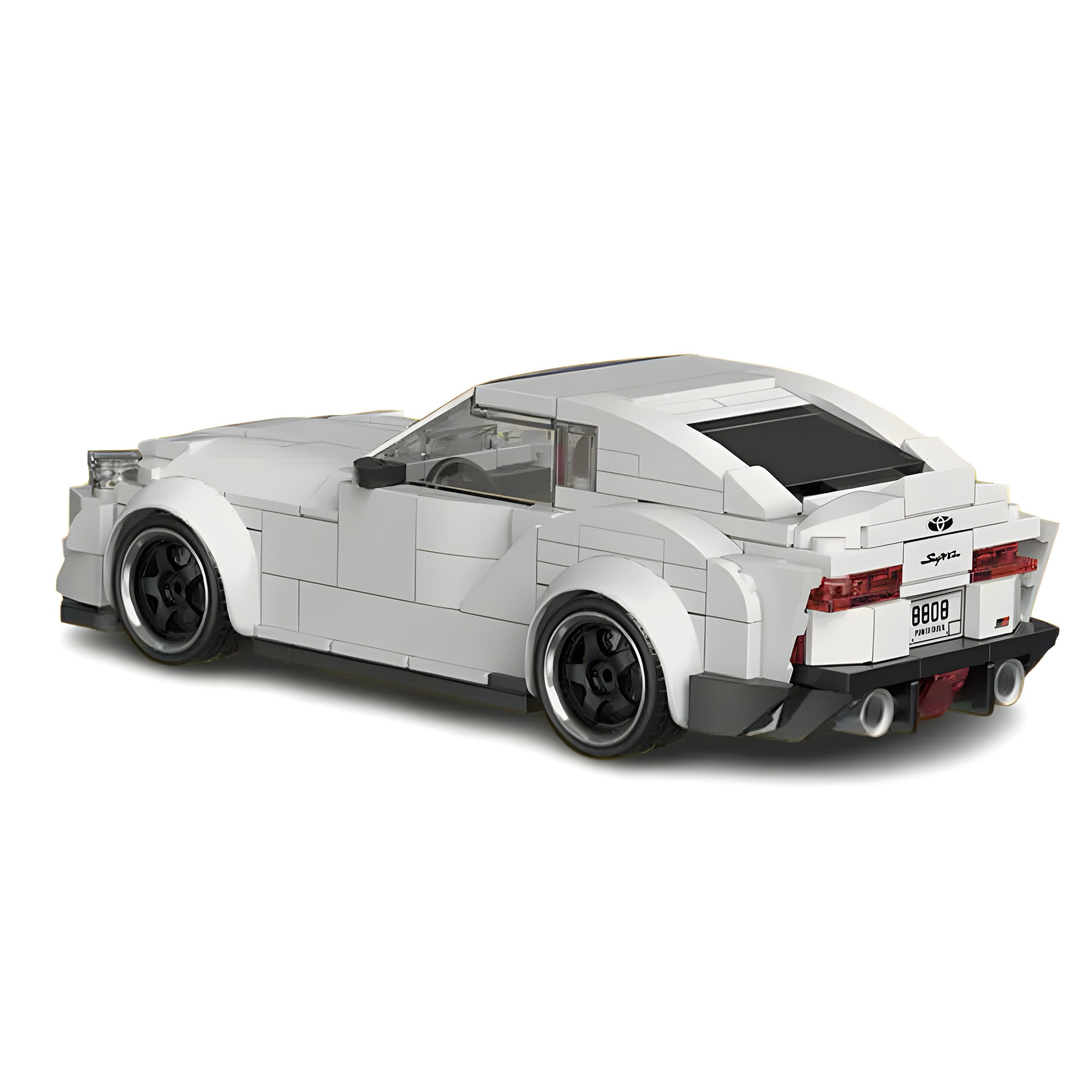 Toyota Supra MK5 | 368pcs