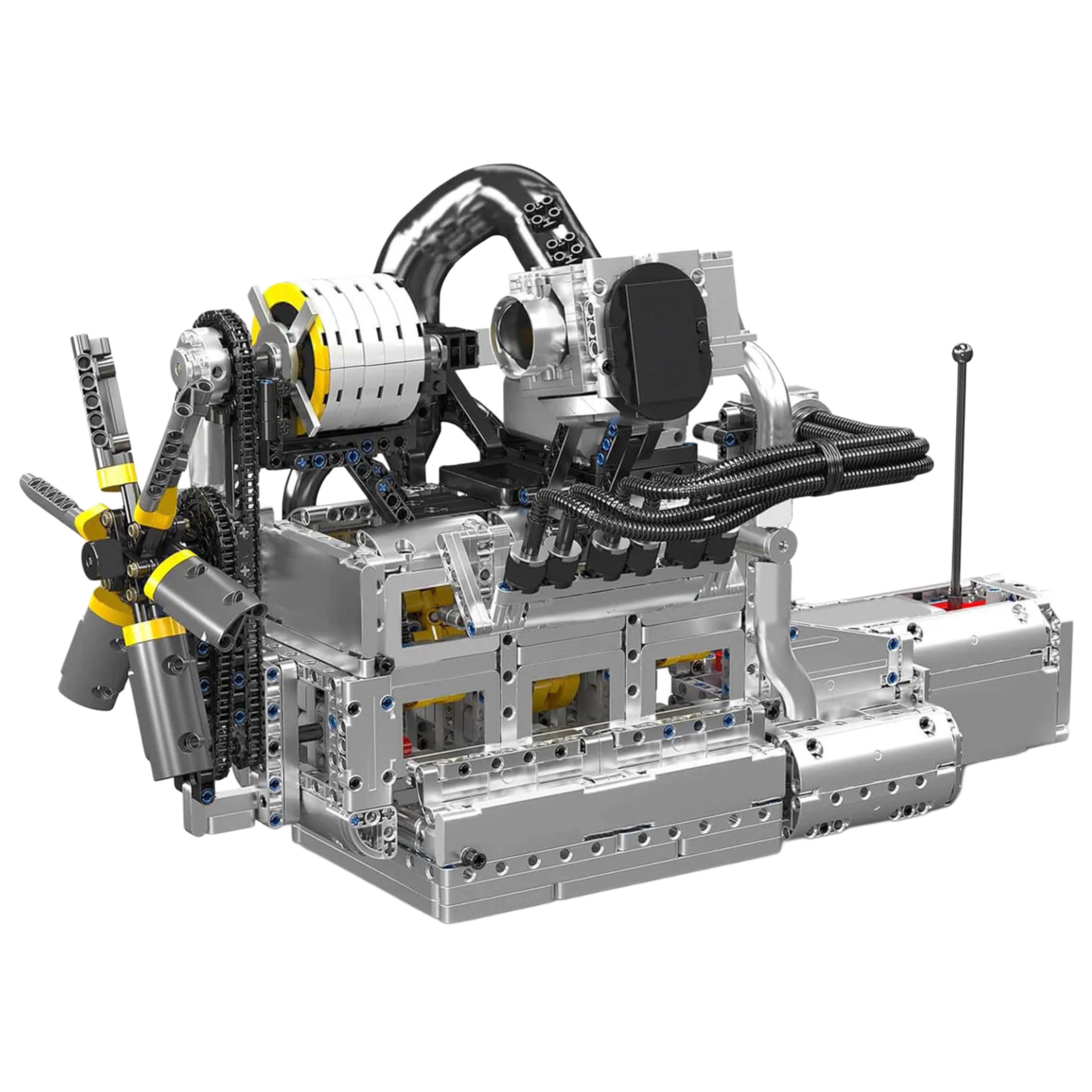 The Ultimate Rotary Engine | 2178pcs
