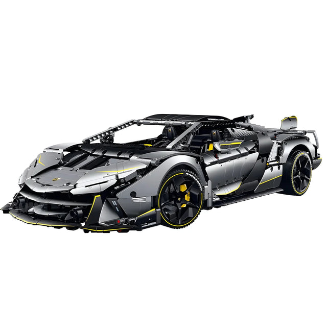 The Ultimate Italian One-Off Hypercar