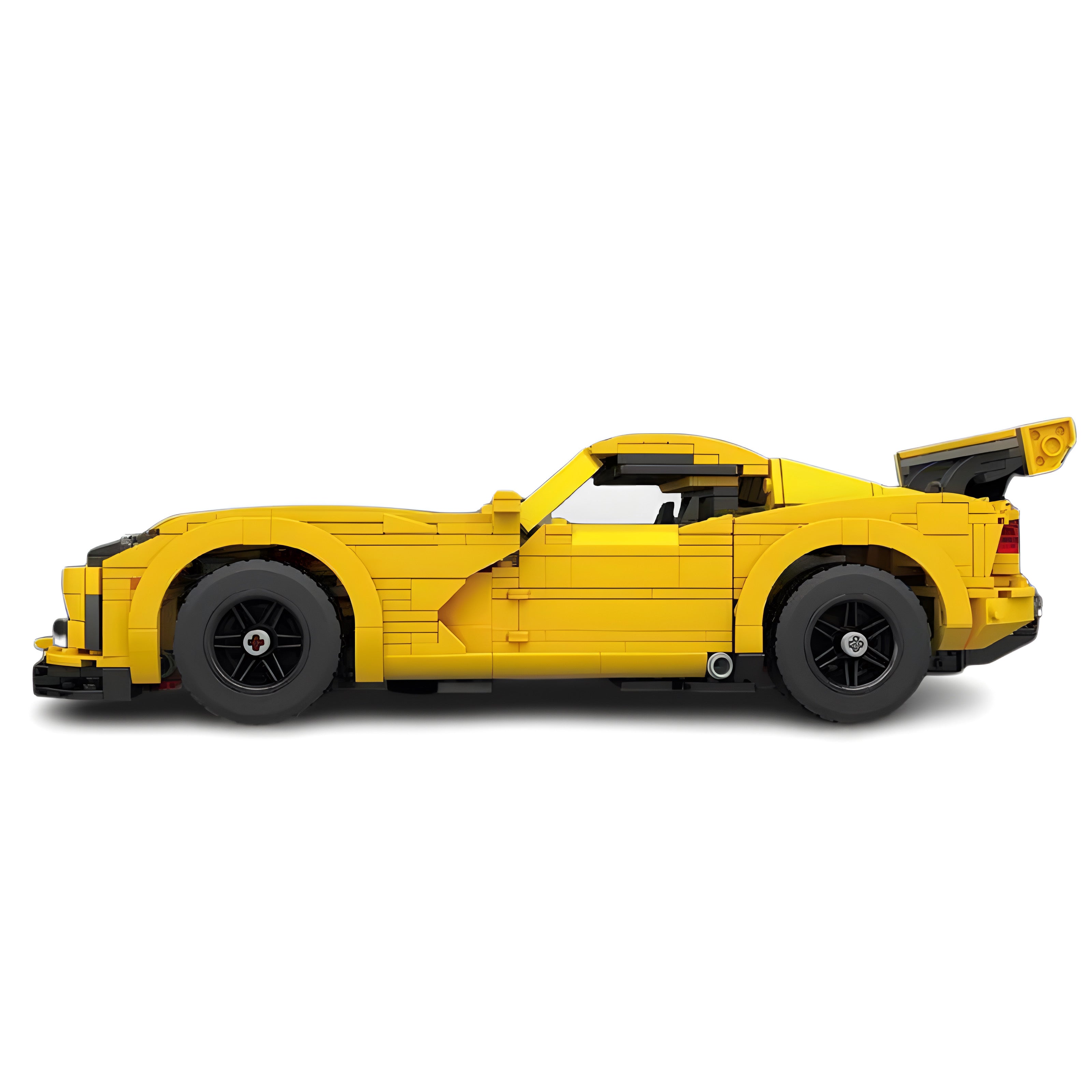 Dodge Viper SRT | 1235pcs