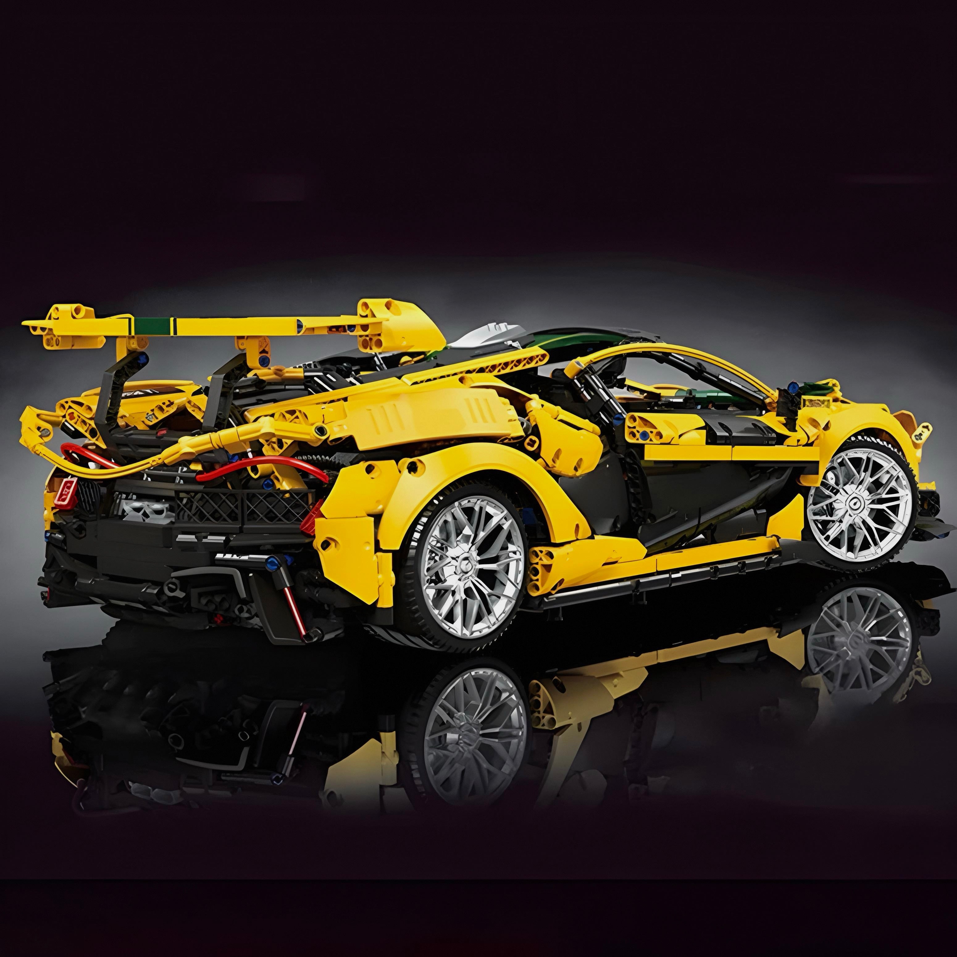 Collector's P1 GTR | 3315pcs
