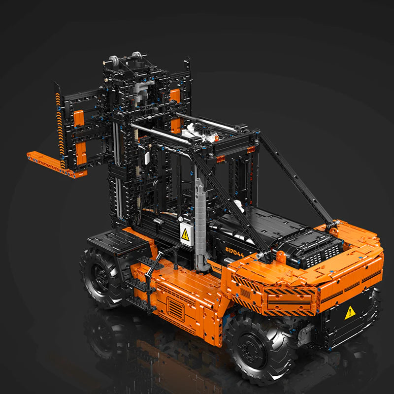 The Ultimate Stacker | 4578pcs