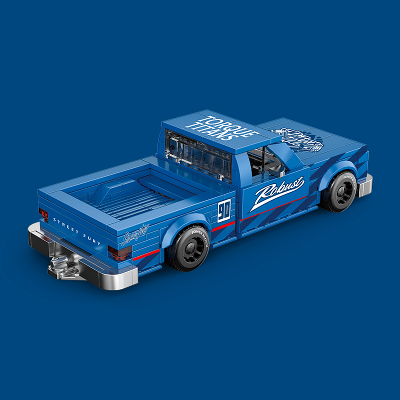Kaido American Pickup V2 | 392pcs