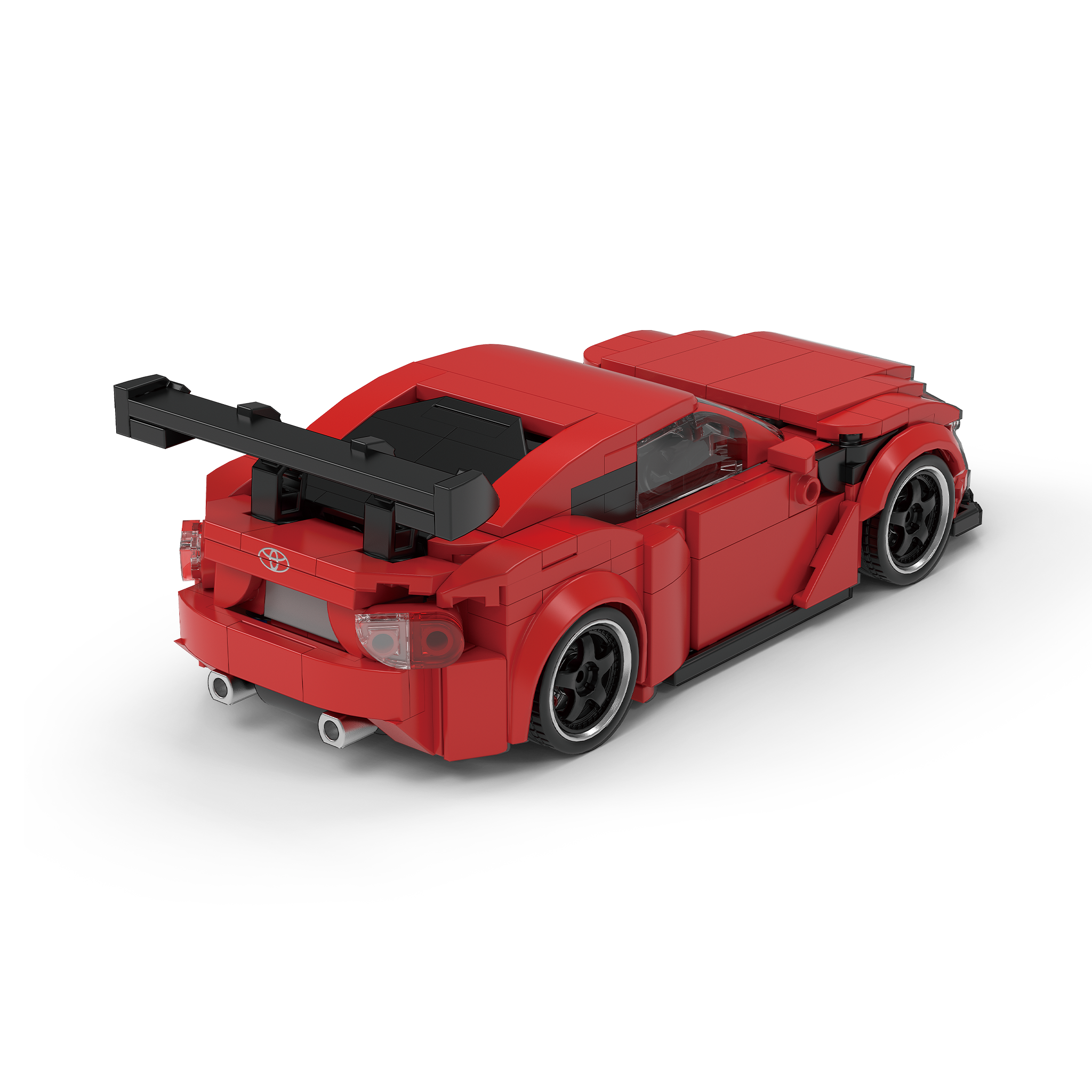 Race Spec Toyota GT86 | 418pcs