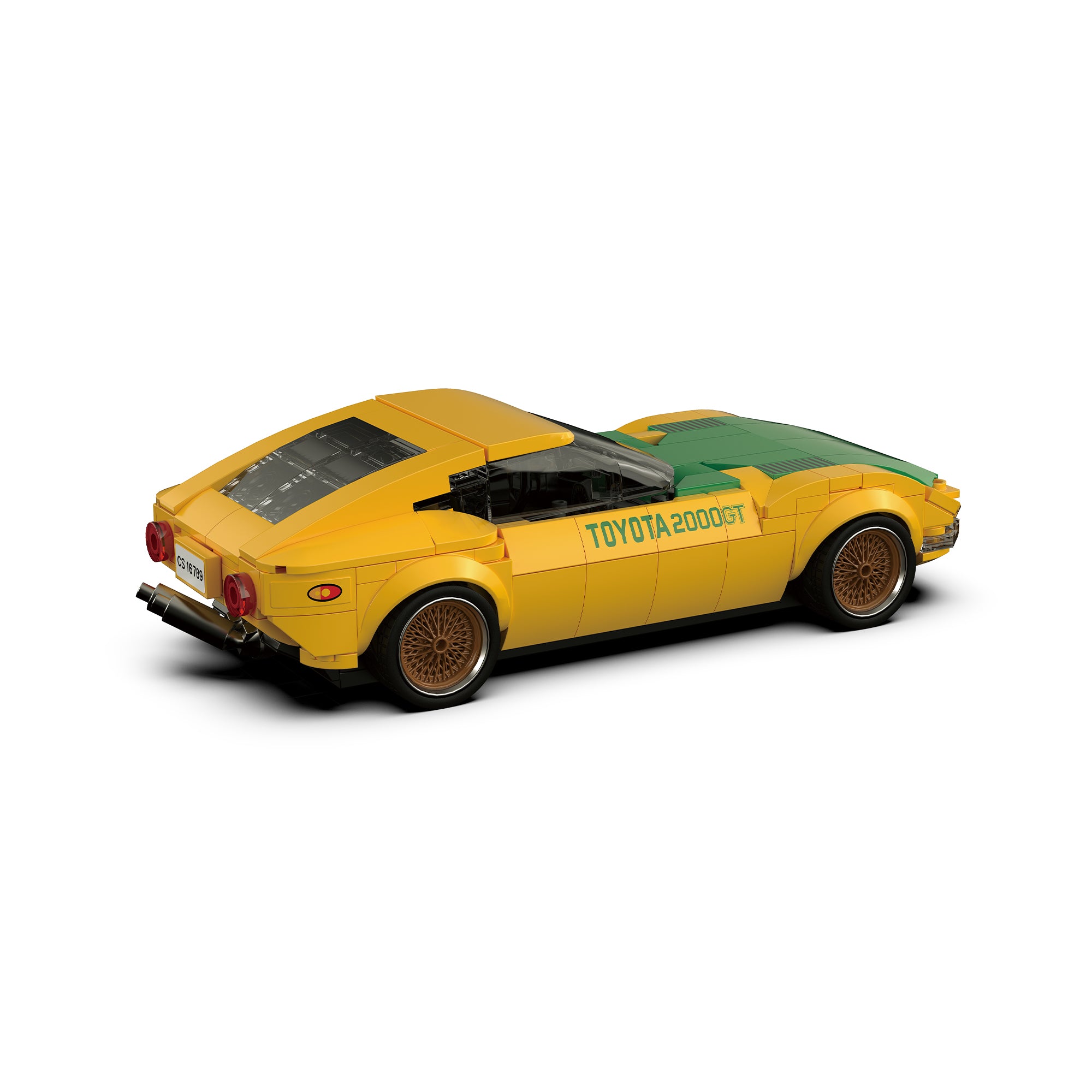 Toyota 2000GT