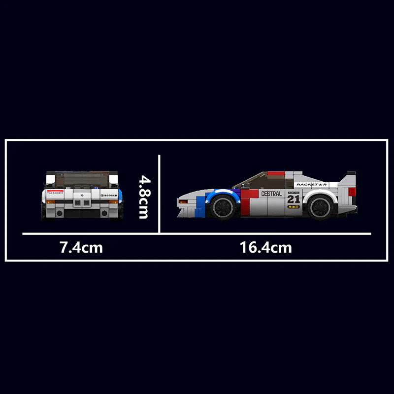 The Iconic M1 | 364pcs