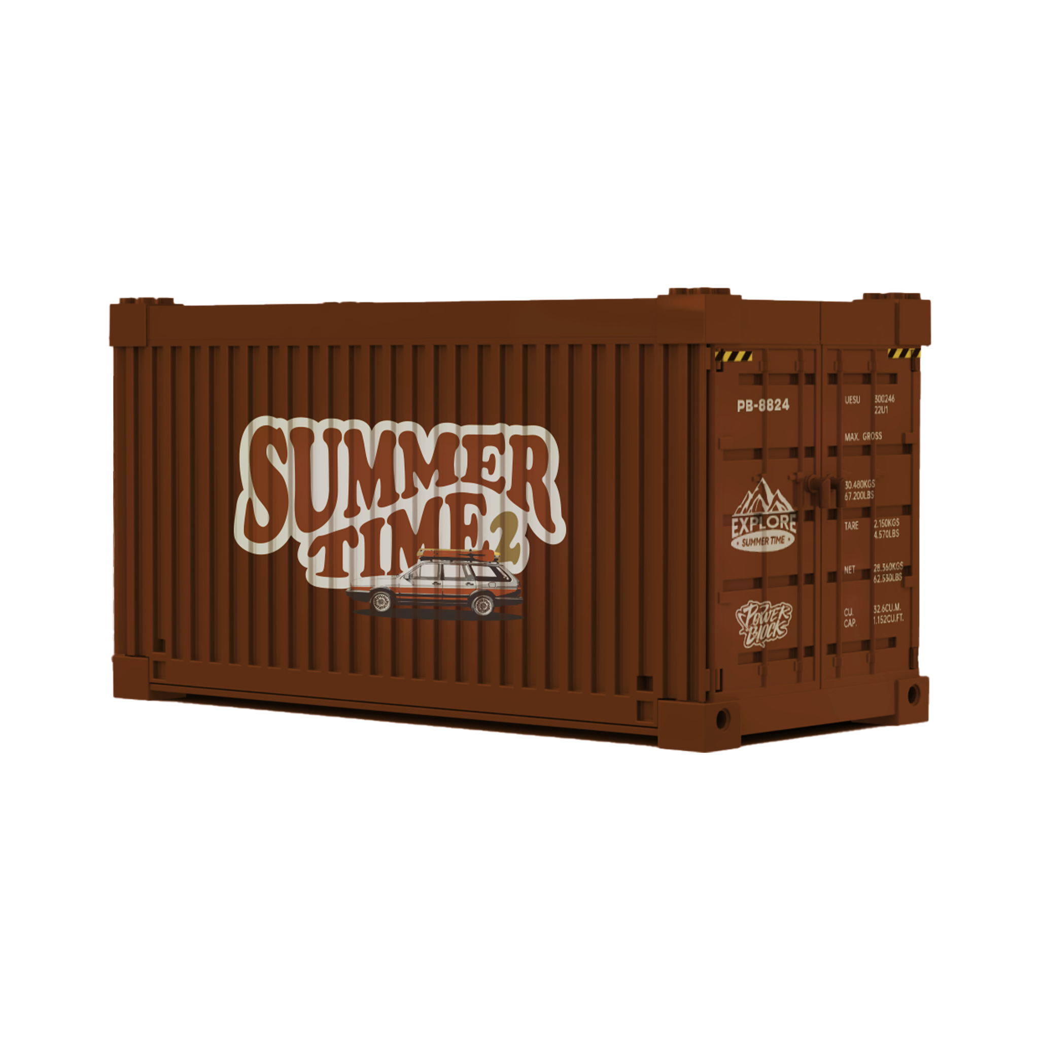 German Classic Sleeper | 458pcs
