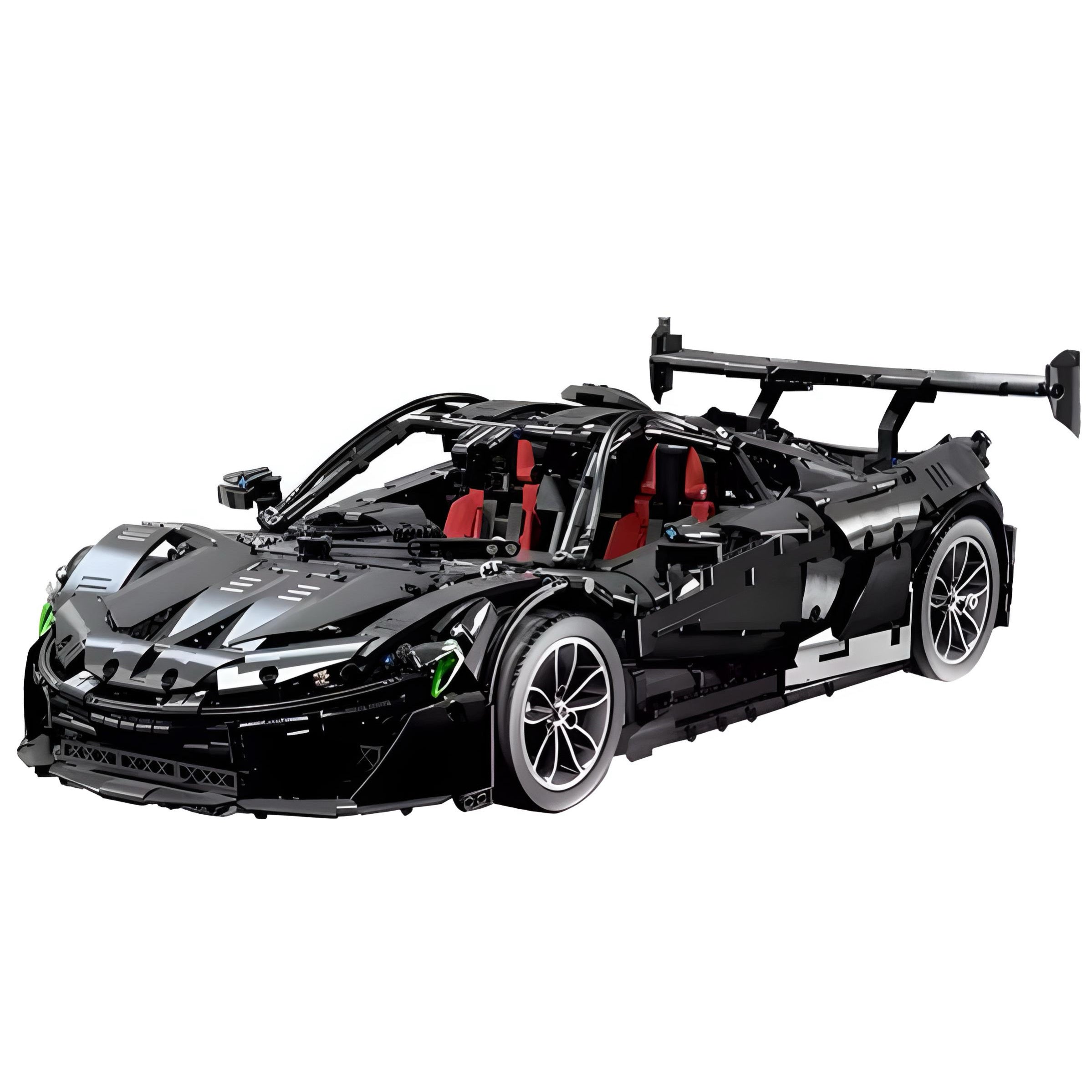 Shadow Edition P1 | 3686pcs
