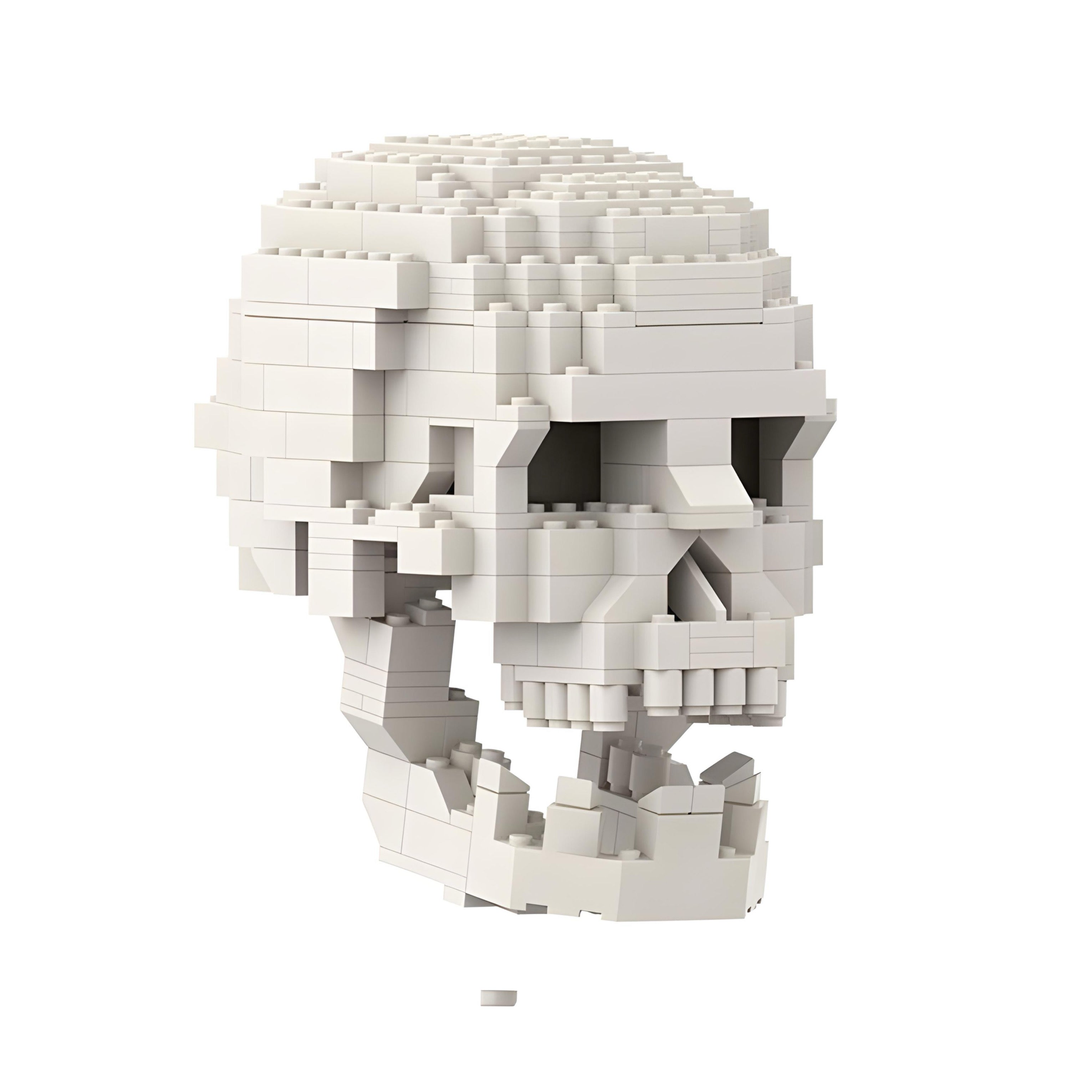 Skull | 420pcs