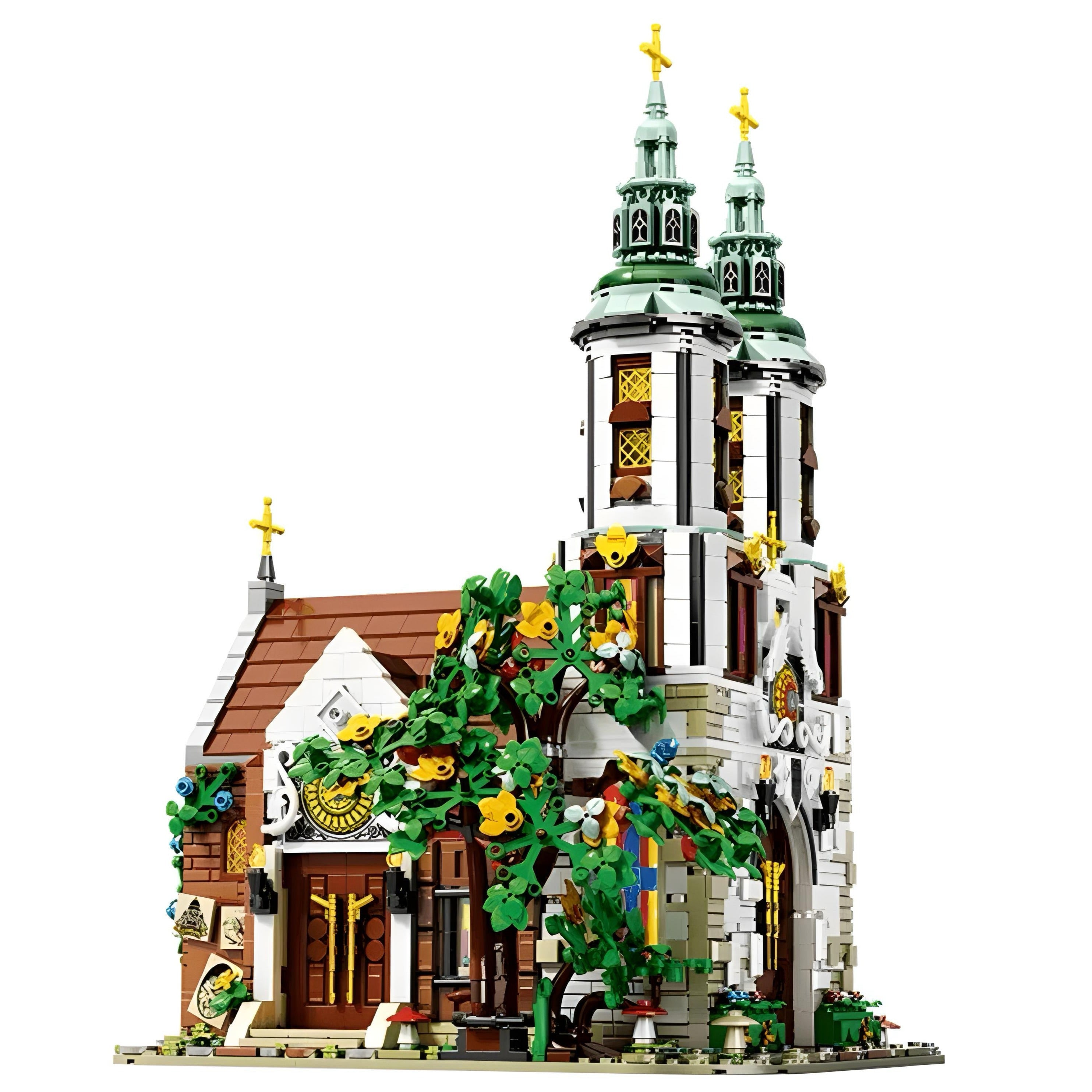 St. Andrew's Church | 3305pcs