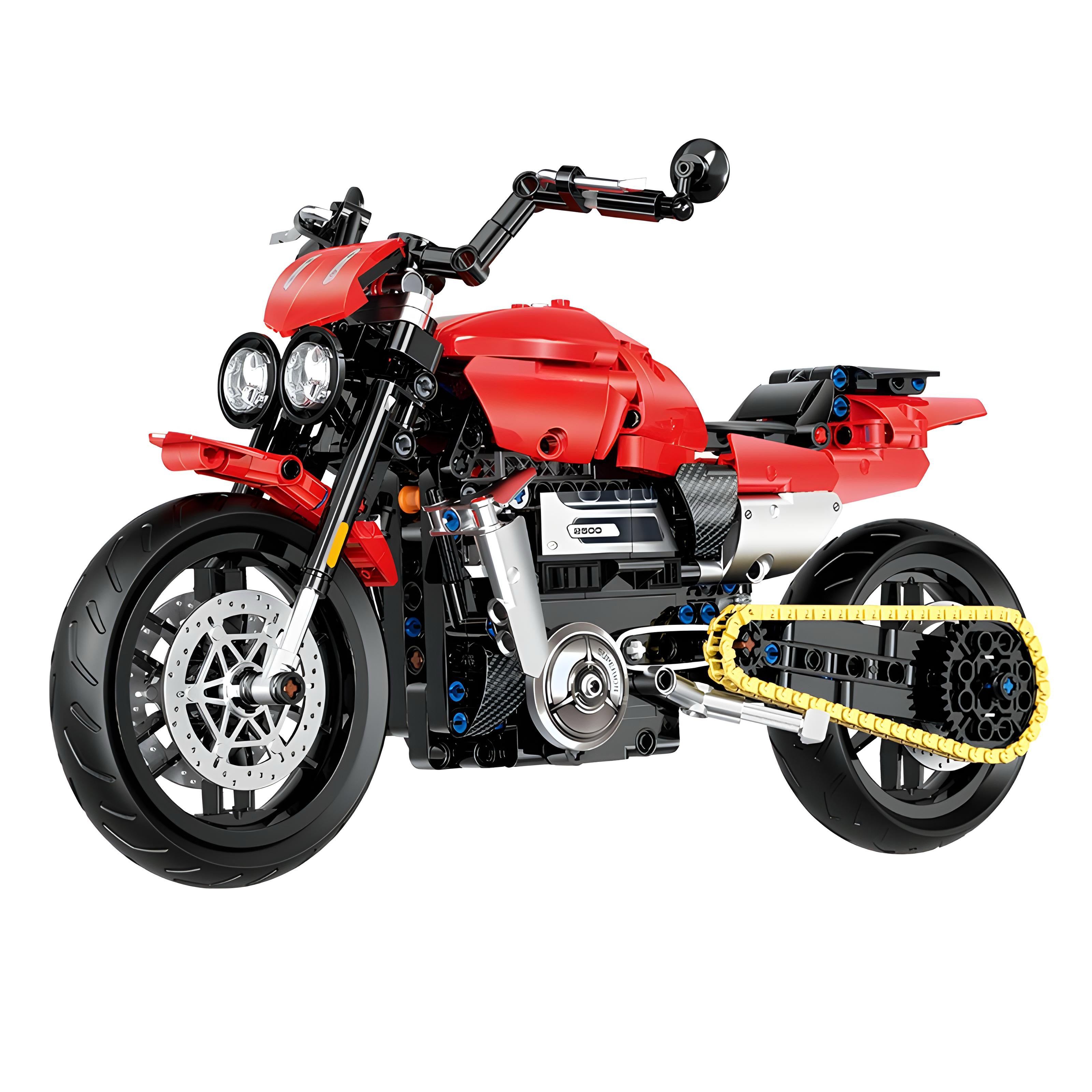 2500cc Rocket Legend | 560pcs