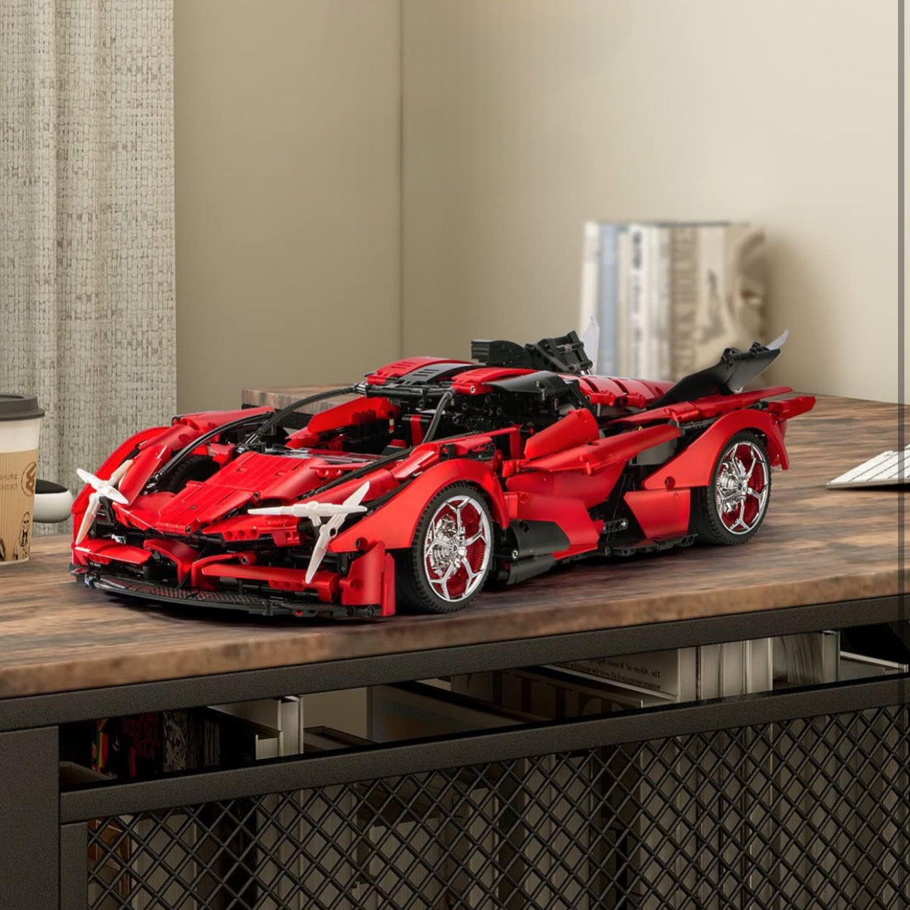 Project Evo Concept | 3668pcs