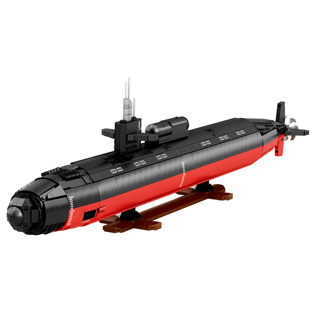 Los Angeles-Class Nuclear Submarine