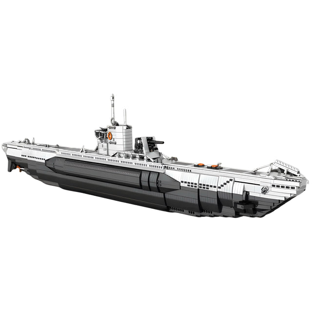 German U-Boat