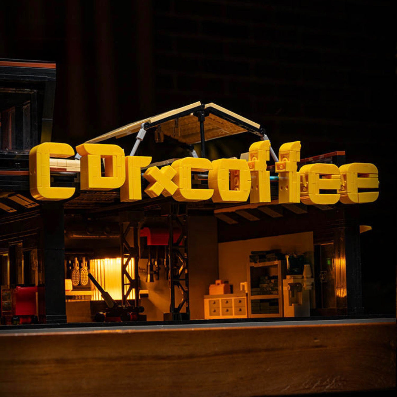 Coffee Car Club | 2498pcs